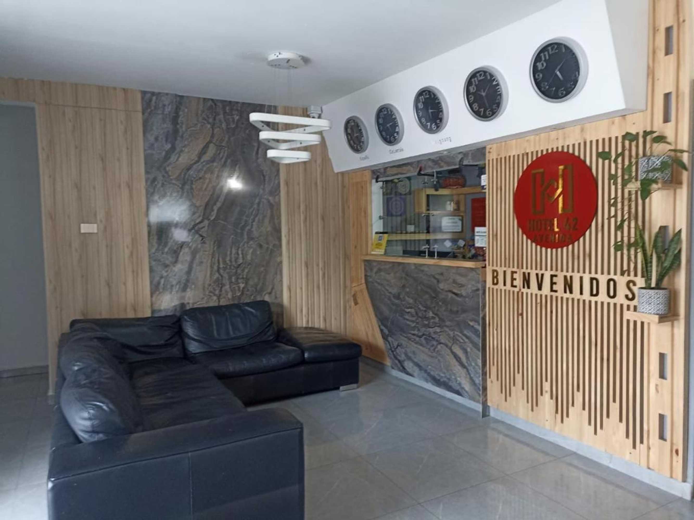 Gift card for Hotel 42 Avenida