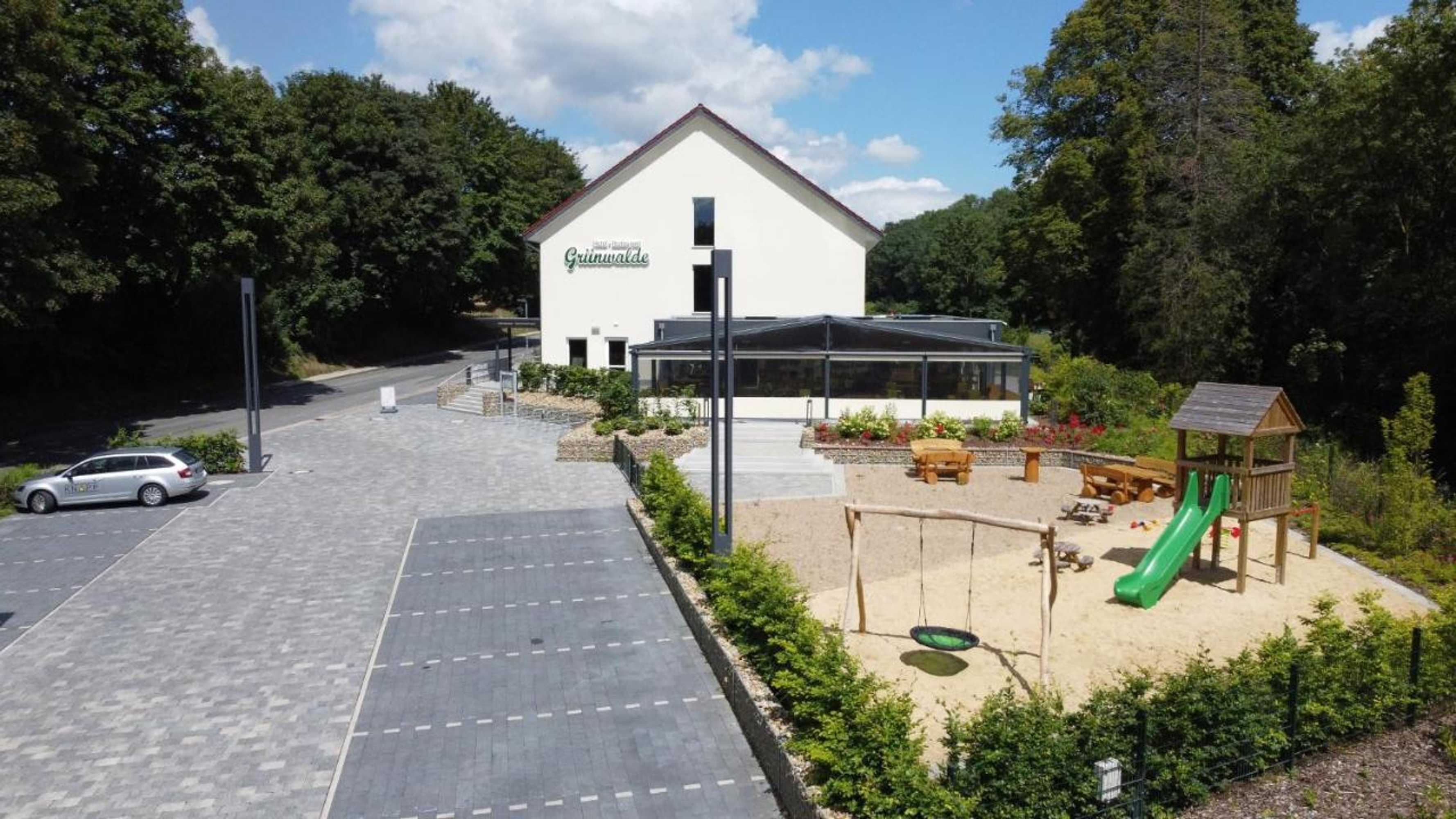 Gift card for Hotel Grünwalde