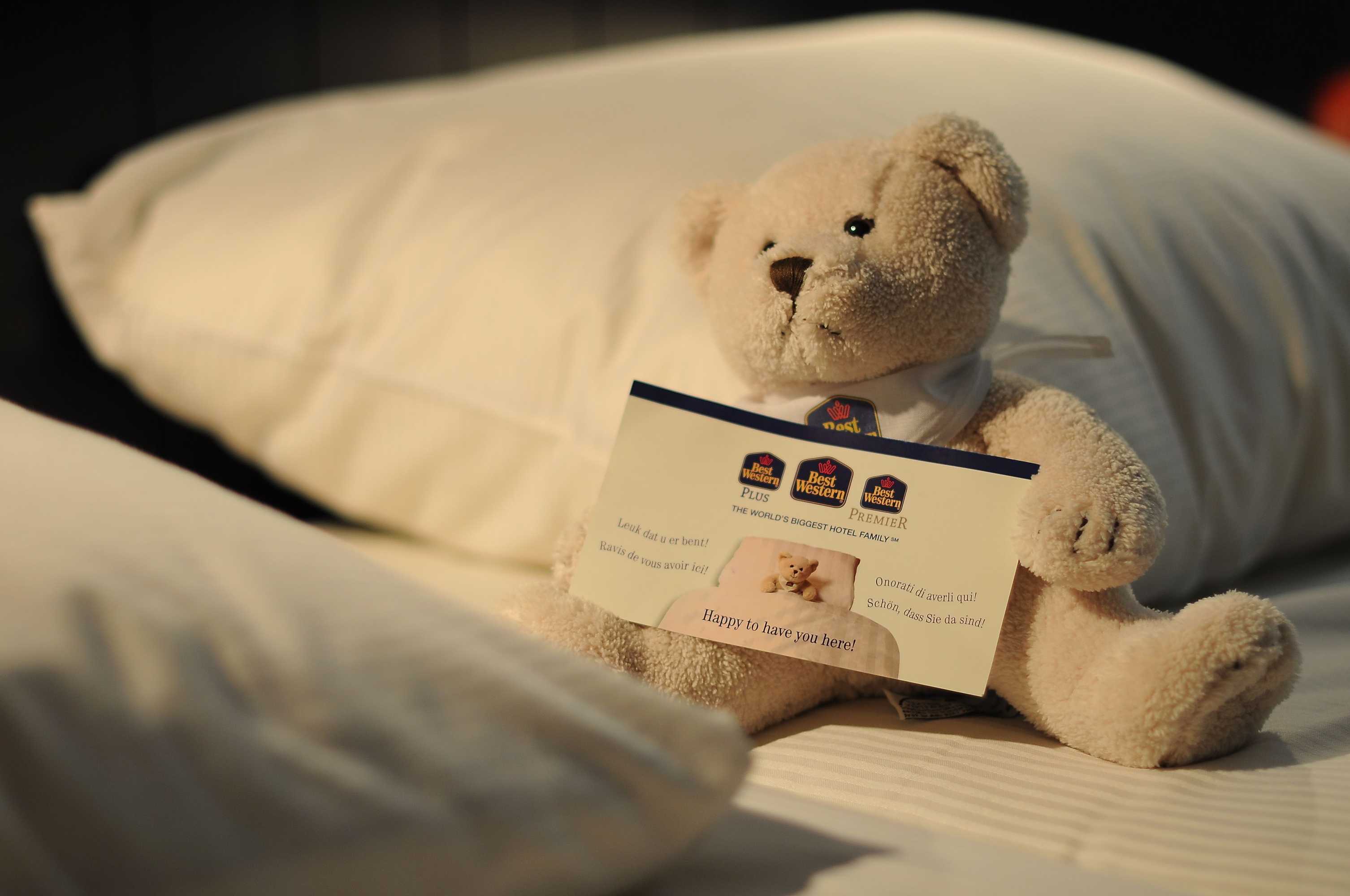 Gift card for Best Western Hotel Brussels South Gift card for Best Western Hotel Brussels South