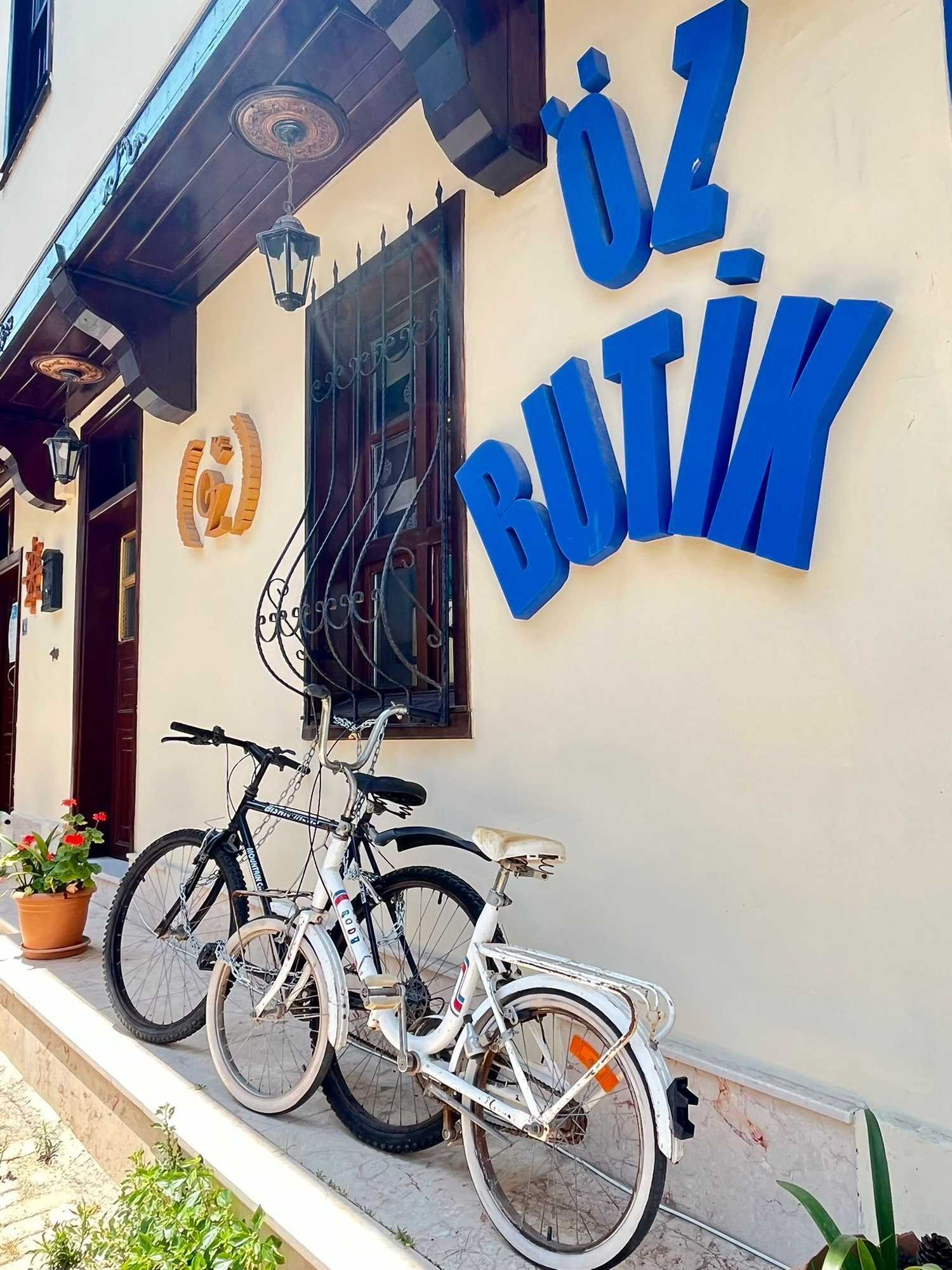 Gift card for Oz Butik Otel Antik Kent Myrleia Gift card for Oz Butik Otel Antik Kent Myrleia