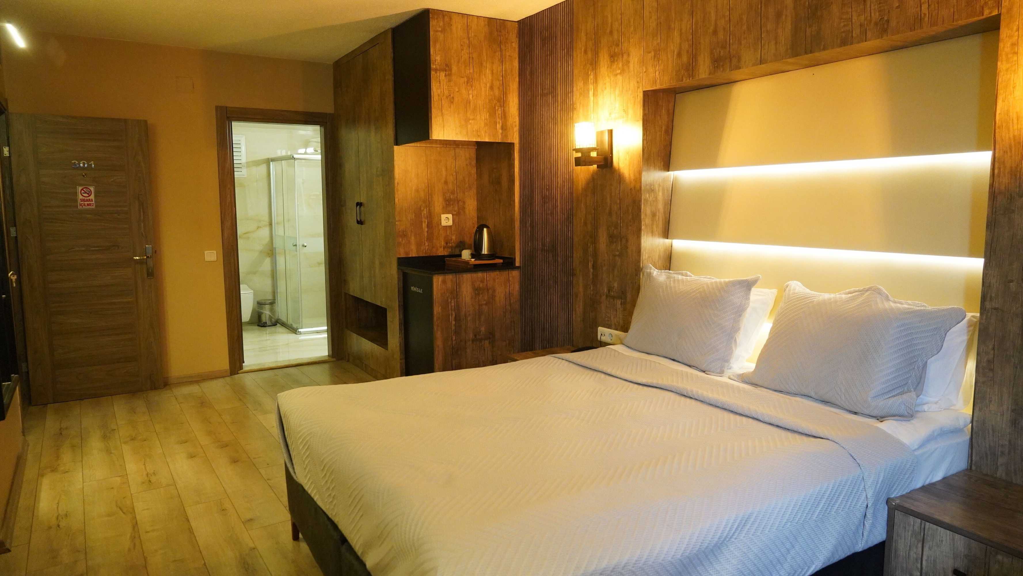 Gift card for Aktas Hotel