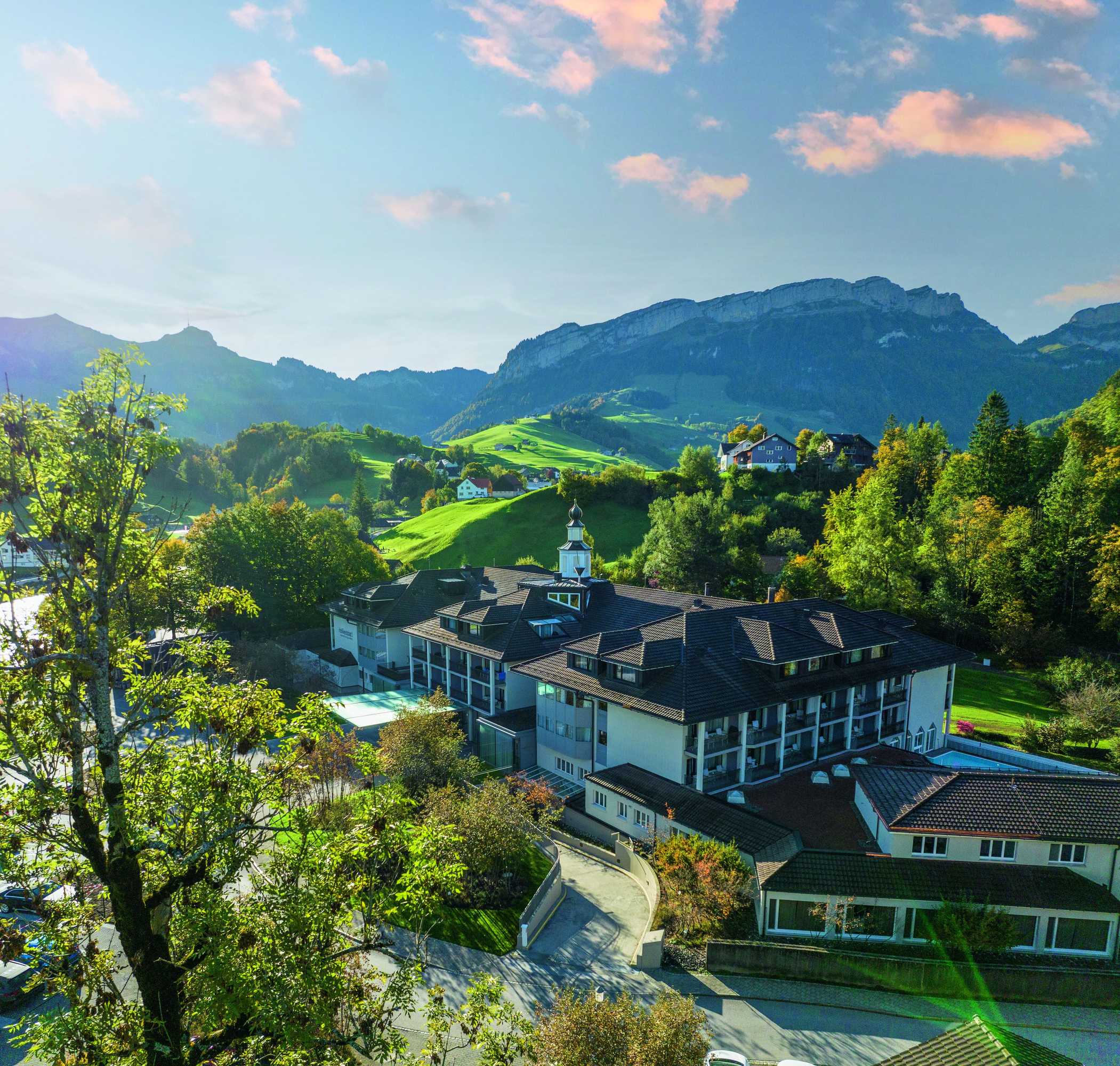 Gift card for Hotel Hof Weissbad Gift card for Hotel Hof Weissbad