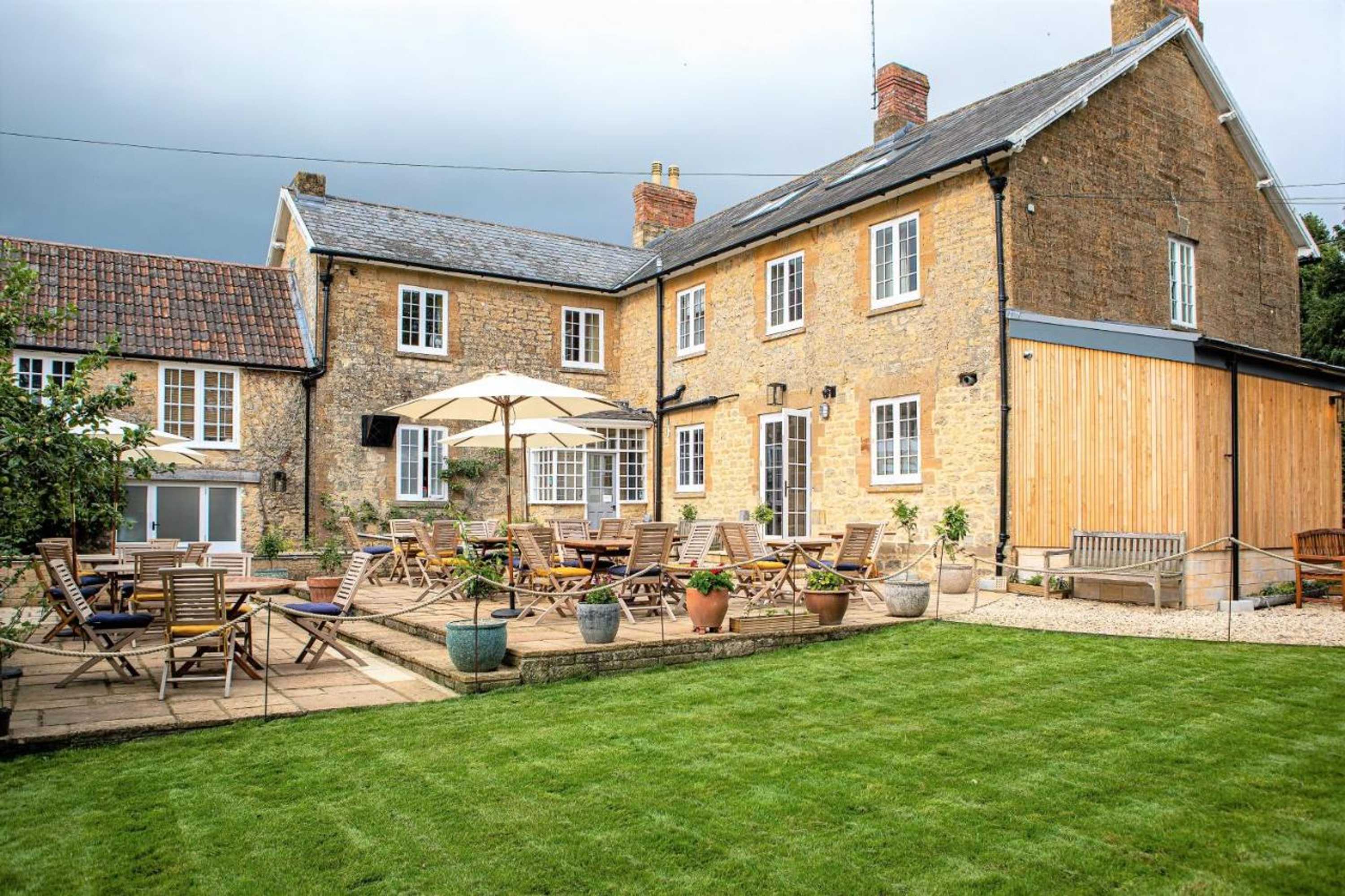 Gift card for The Queens Arms