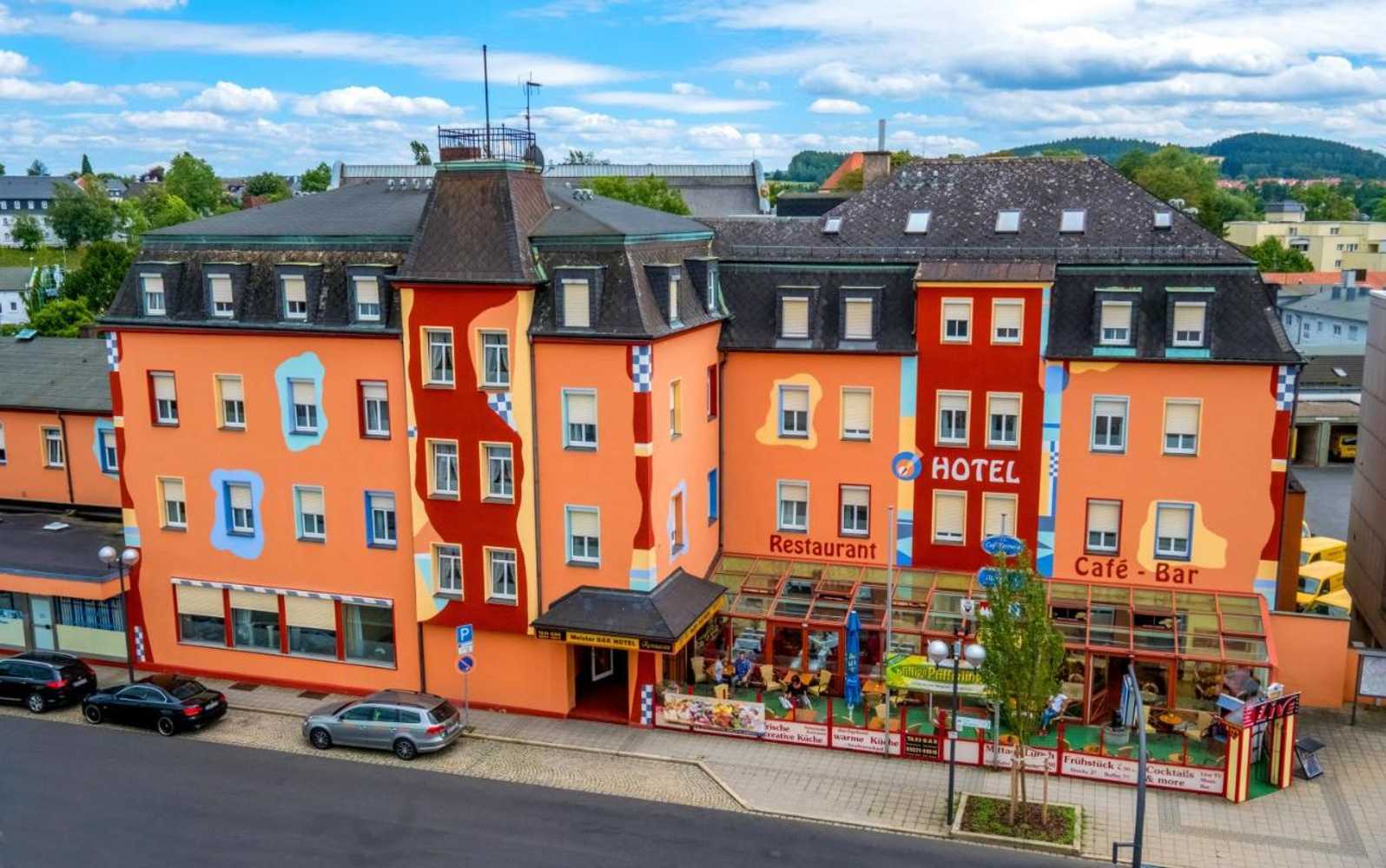 Gift card for Meister BÄr Hotel Fichtelgebirge