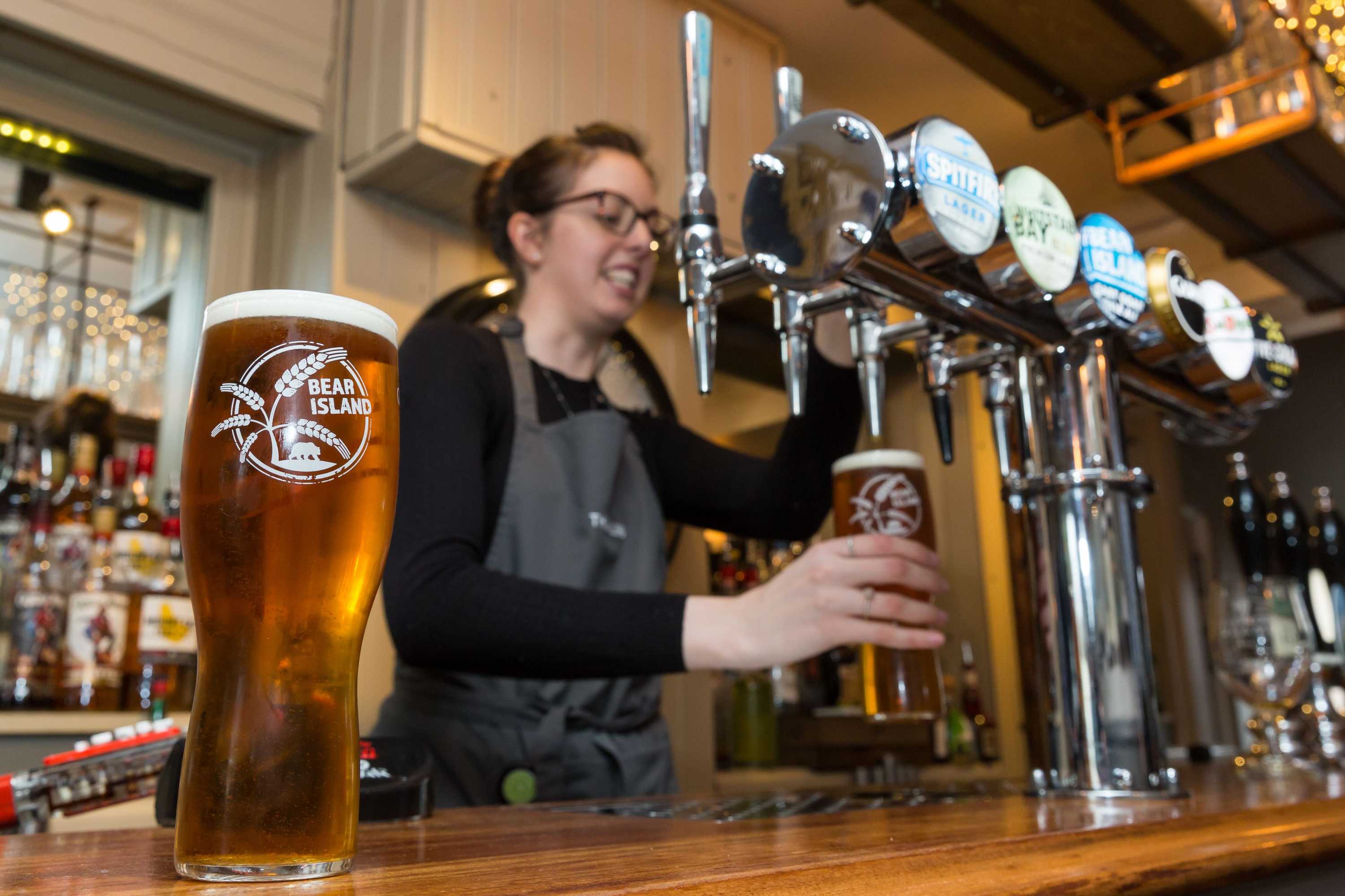 Gift card for The Millers Arms