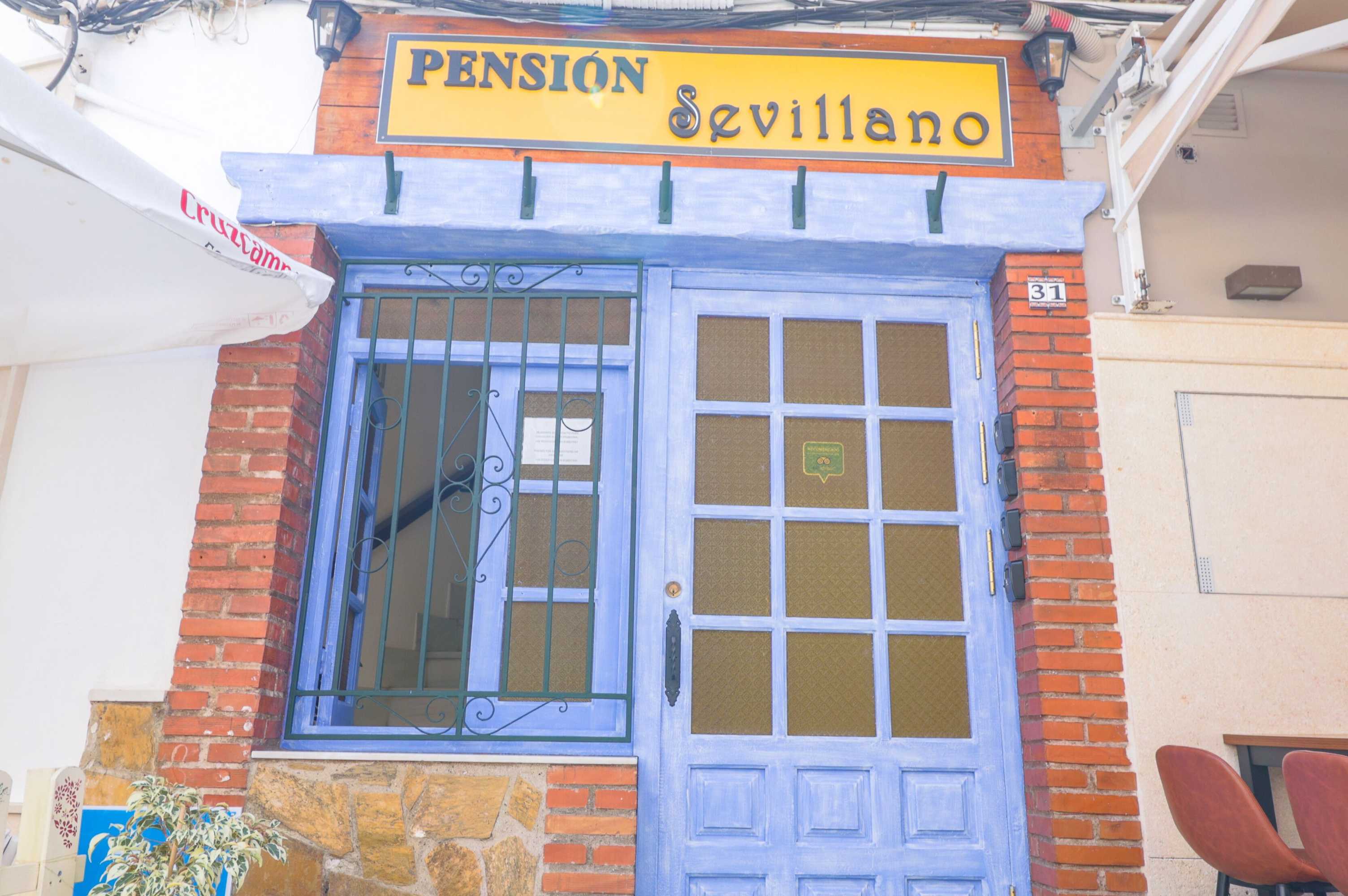 Gift card for Pensión Sevillano Gift card for Pensión Sevillano