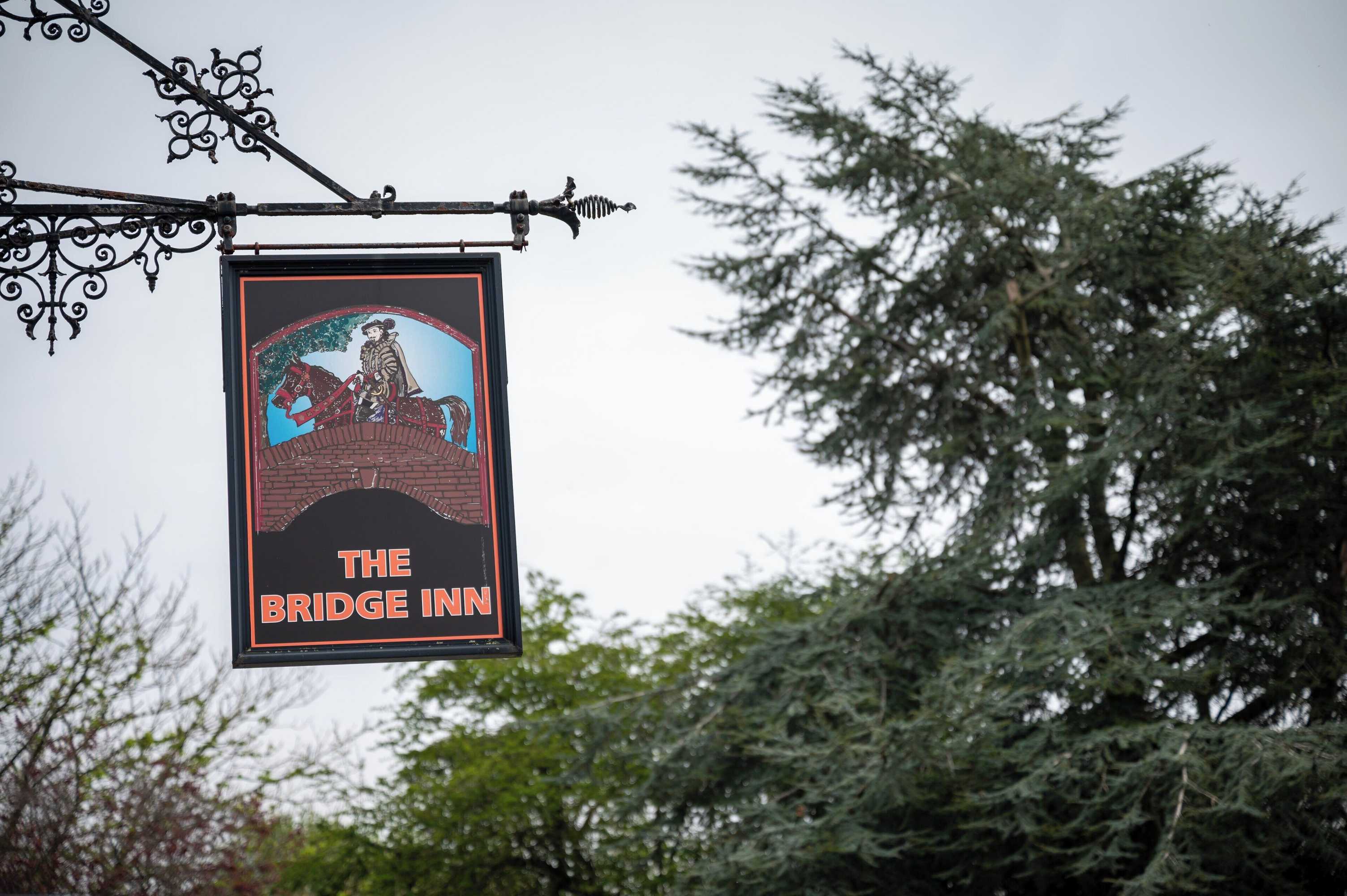 Gift card for Bridge Inn Gift card for Bridge Inn