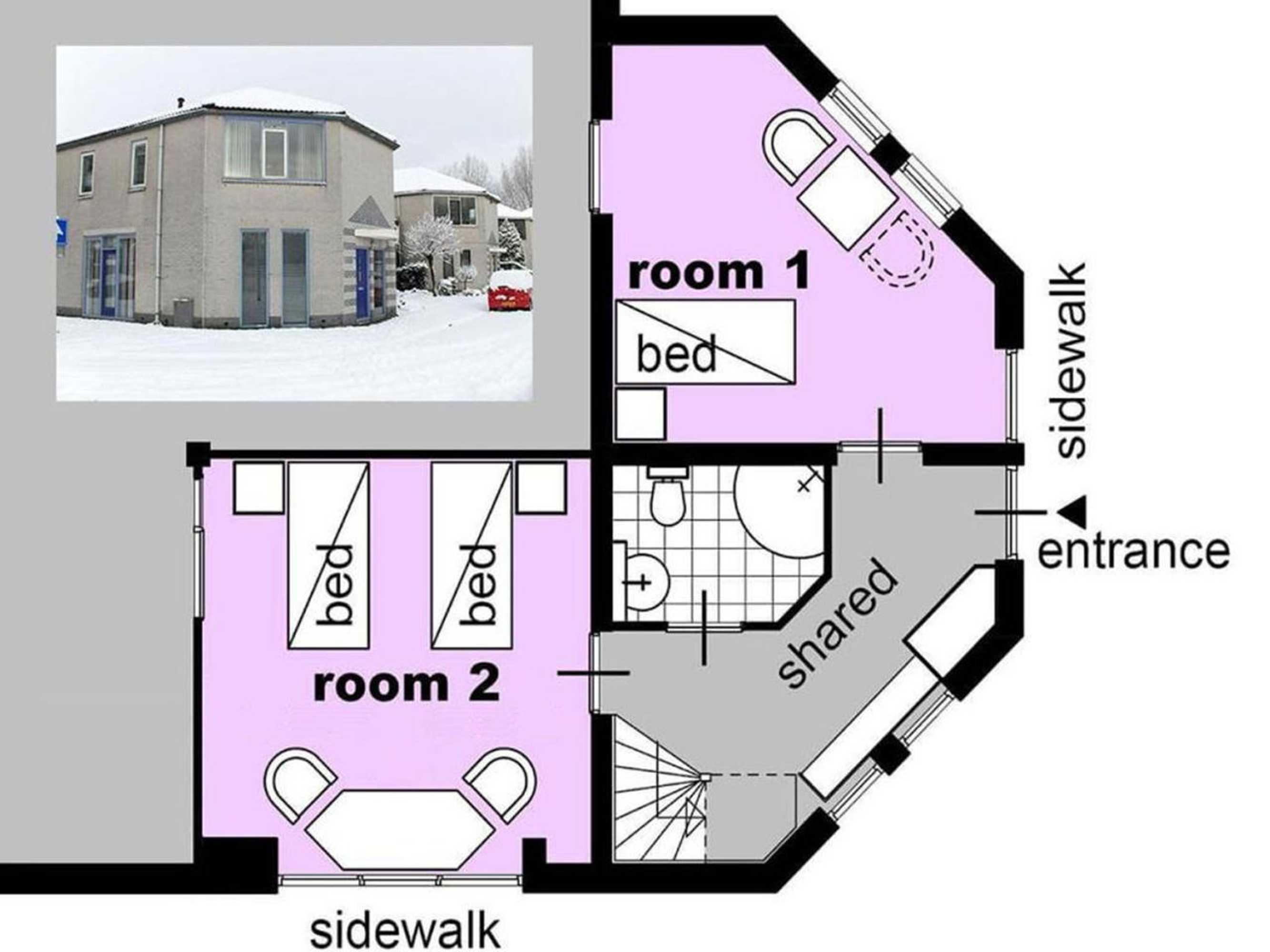 Gift card for B&b Zevenkamp