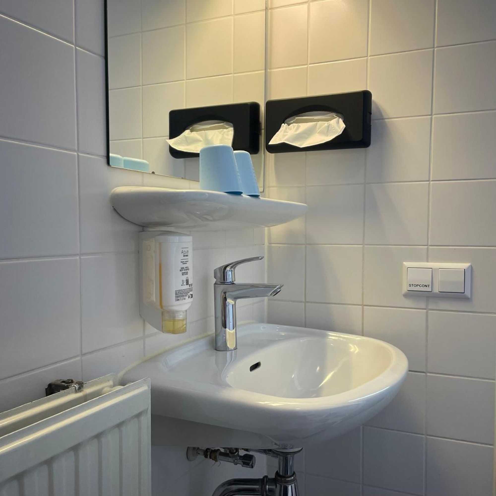 Gift card for Hotel Willemstad