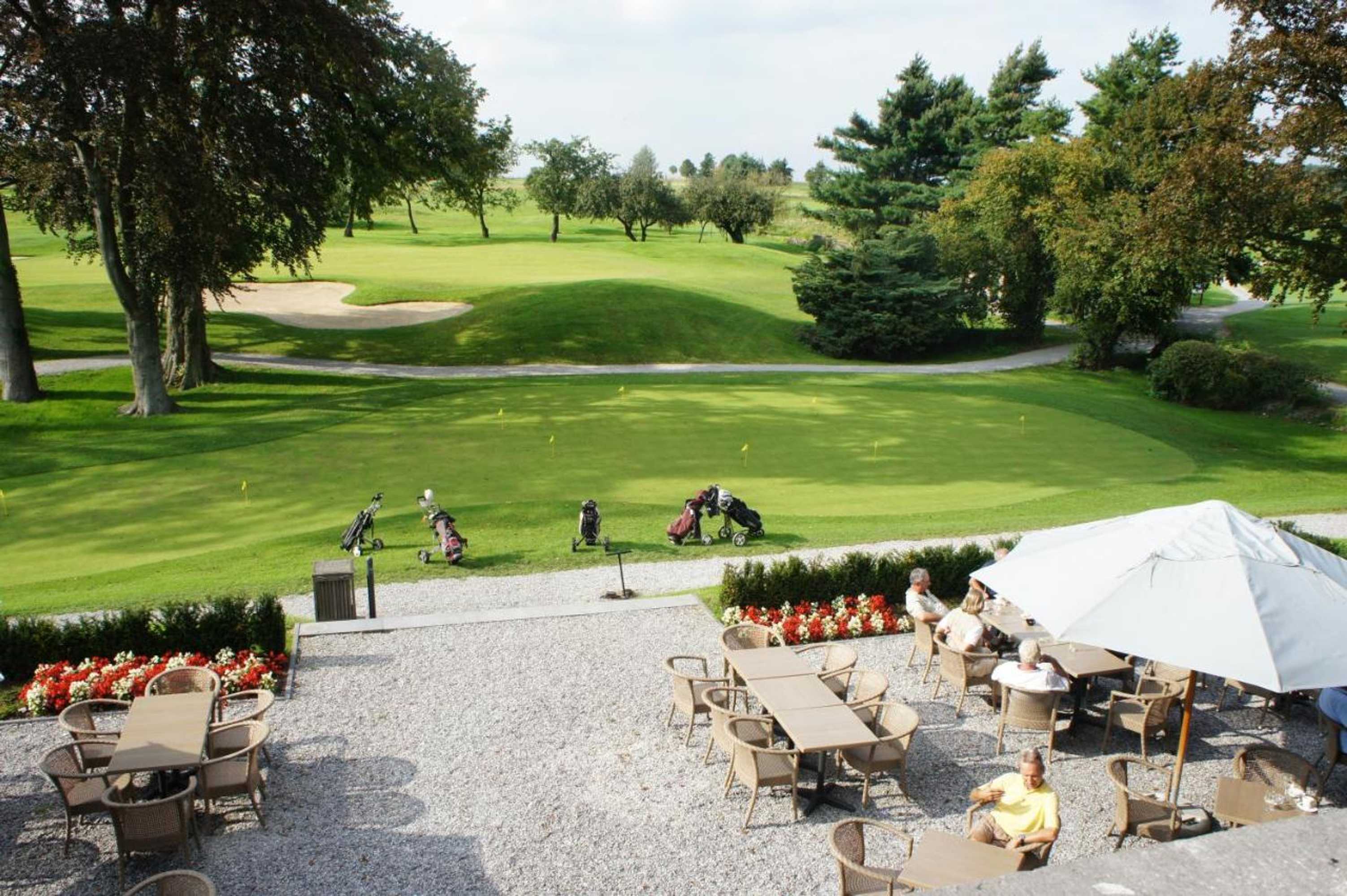 Gift card for Hotel Golf de Pierpont