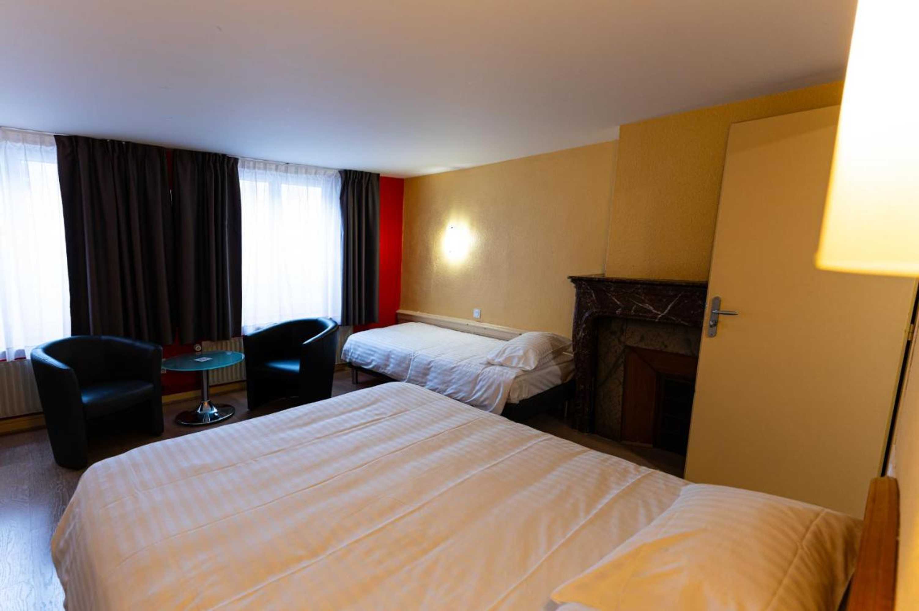 Gift card for Hotel Cheval De Bronze
