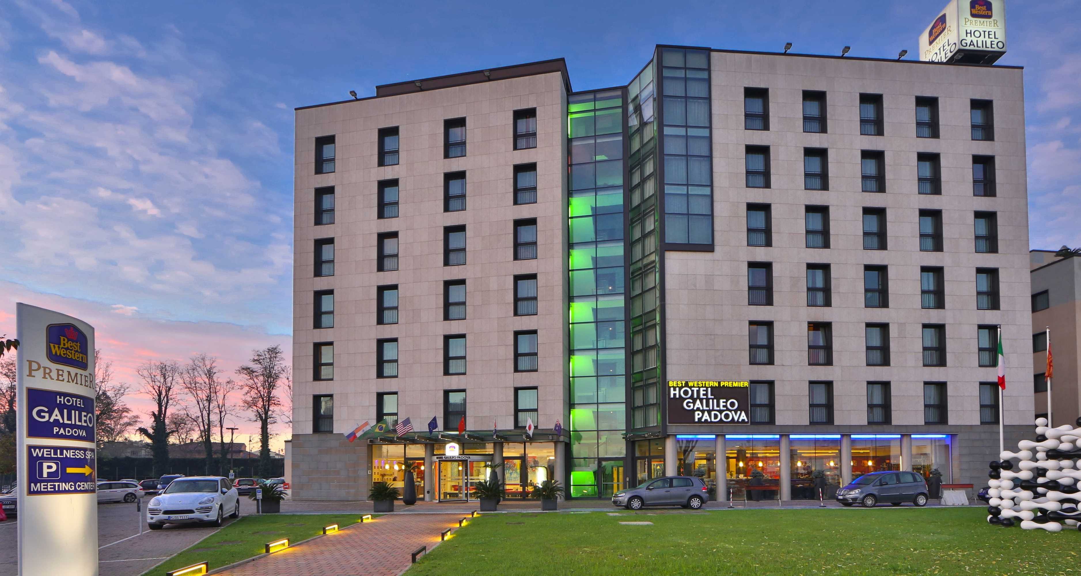 Gift card for Best Western Plus Hotel Galileo Padova Gift card for Best Western Plus Hotel Galileo Padova