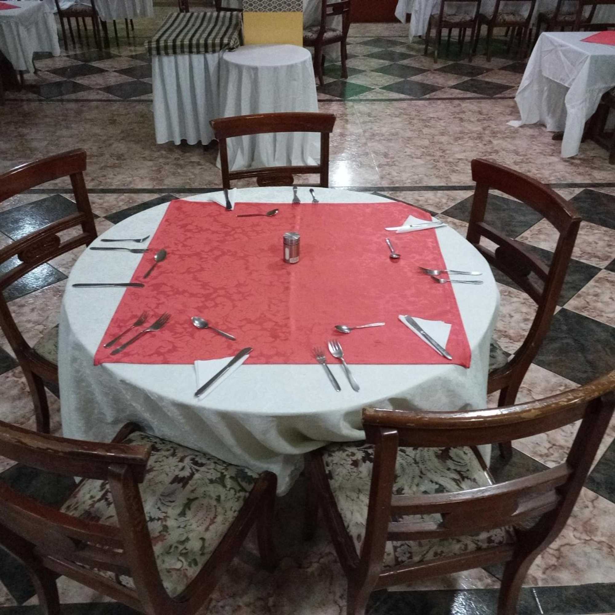 Gift card for Real Pico Victoria