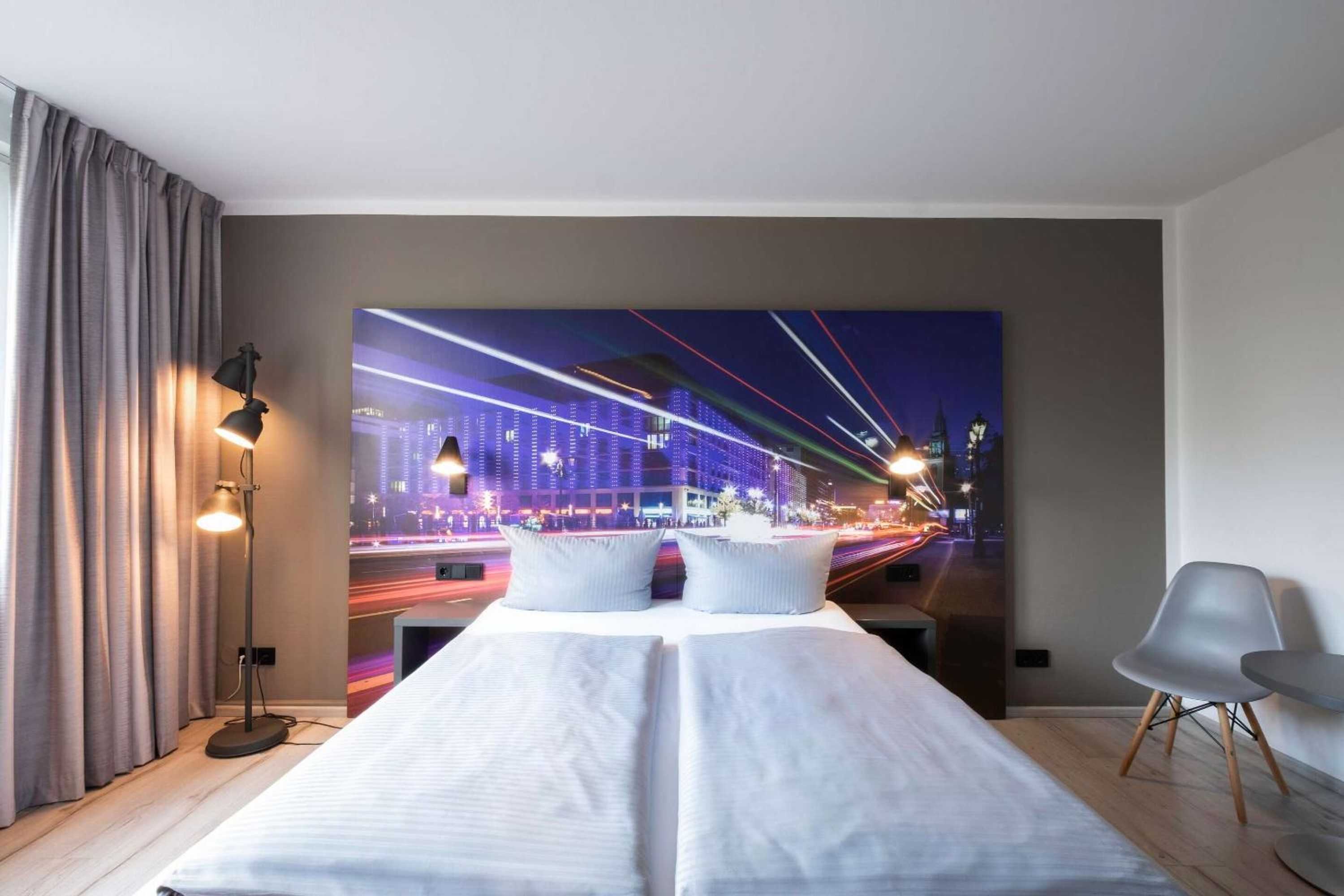 Gift card for Hotel Berlin Lichtenberg Gift card for Hotel Berlin Lichtenberg