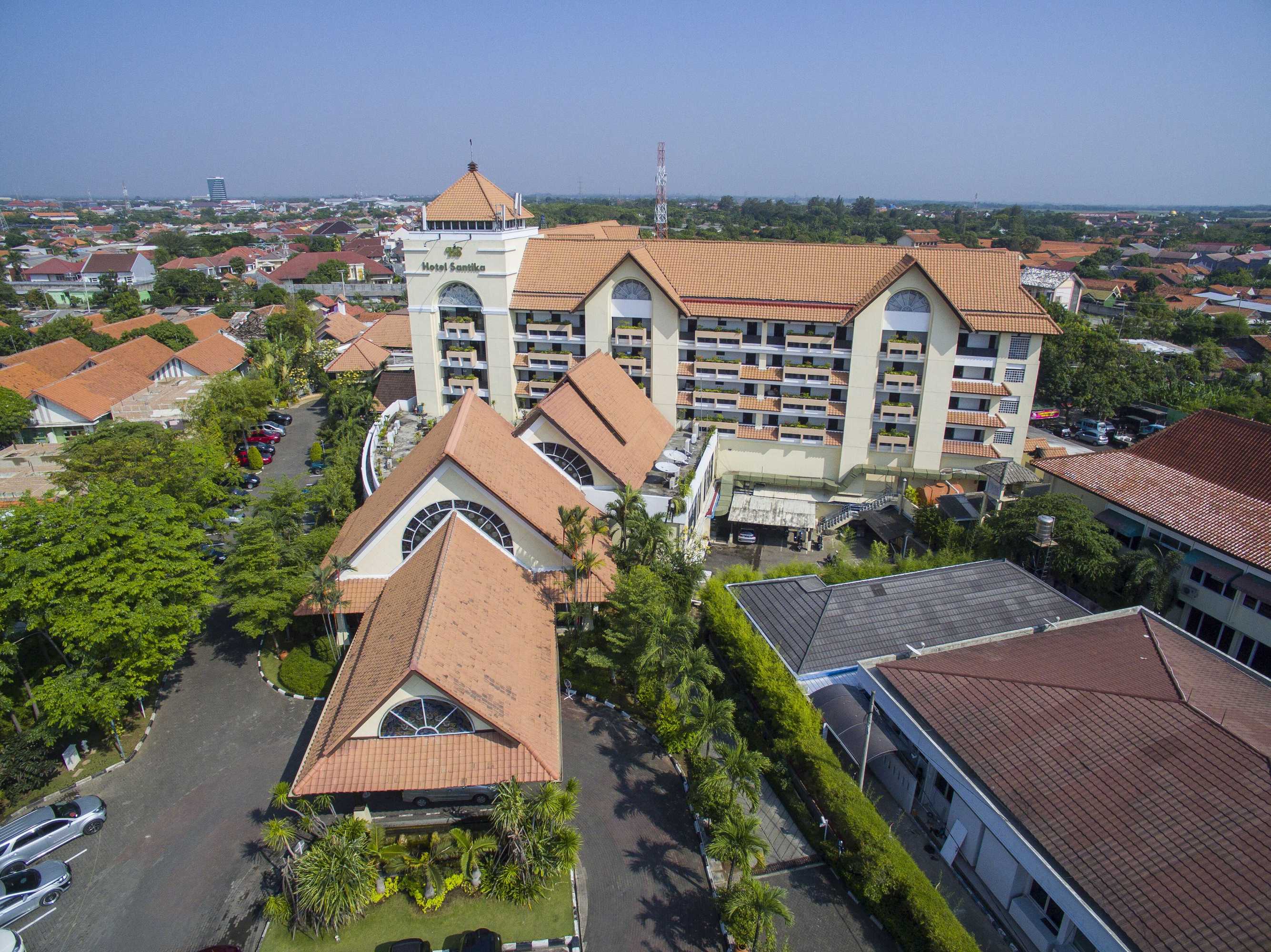 Gift card for Hotel Santika Cirebon Gift card for Hotel Santika Cirebon