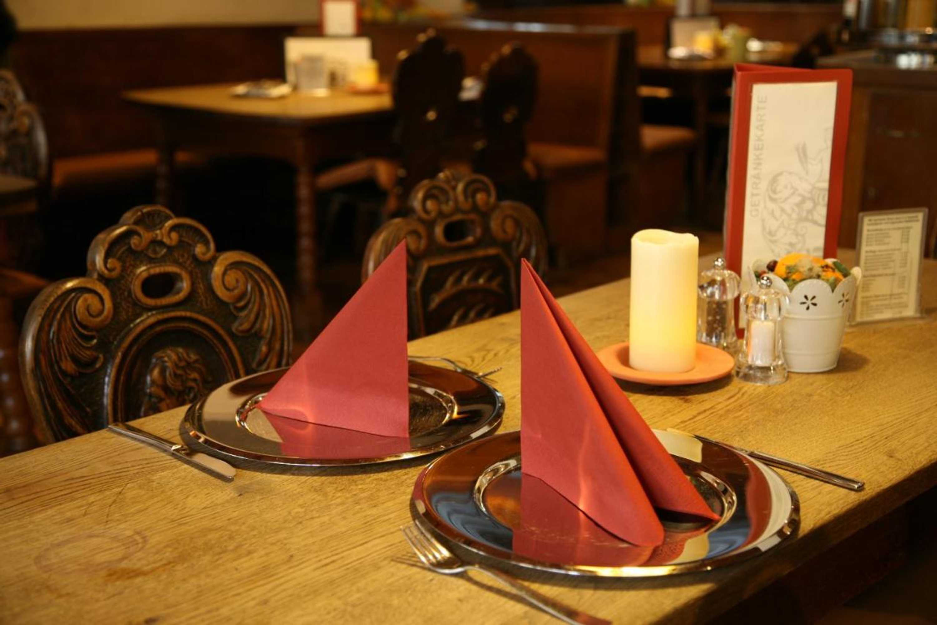 Gift card for Hotel Residenz