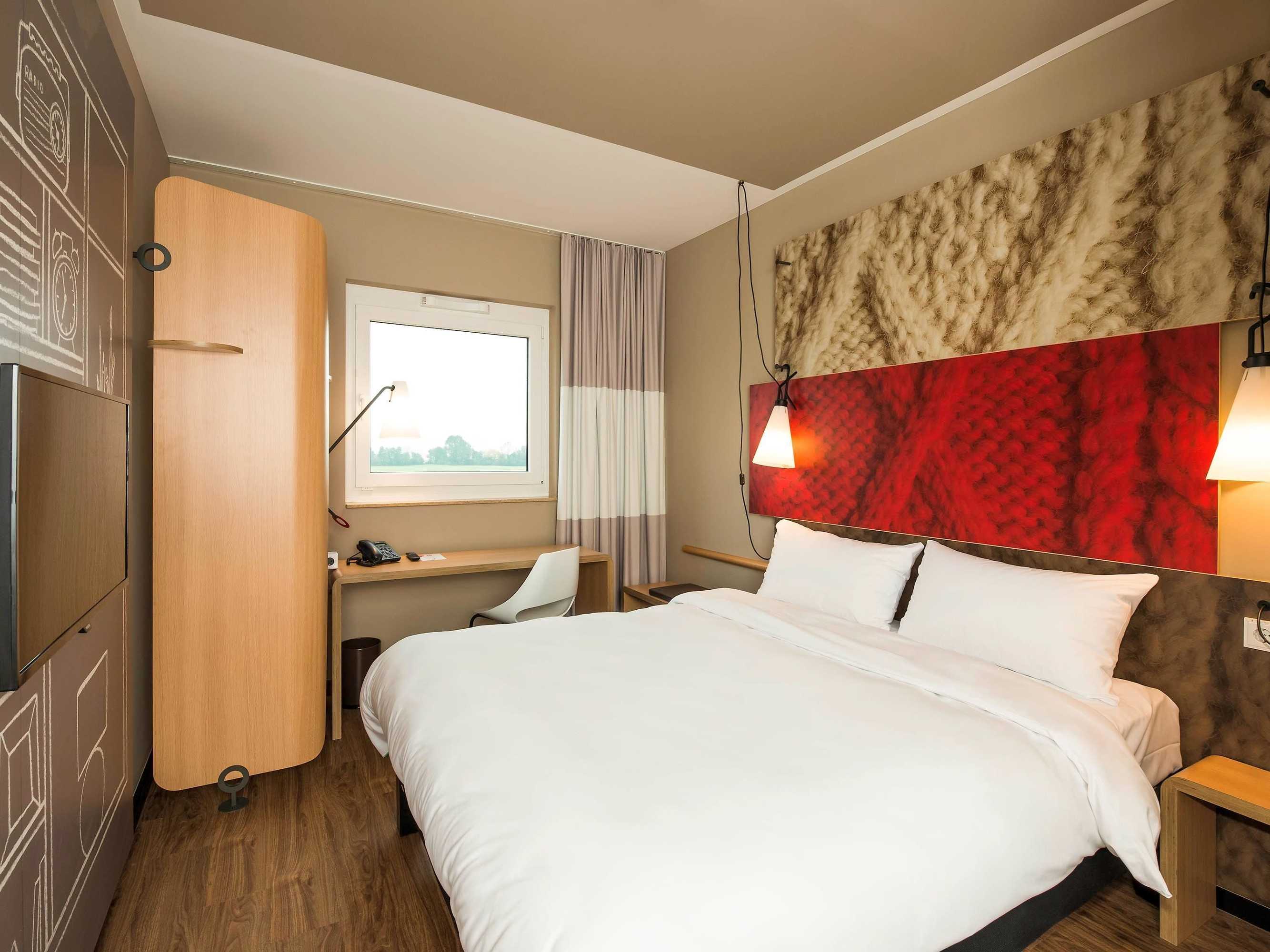 Gift card for Ibis Muenchen Airport Sued Gift card for Ibis Muenchen Airport Sued