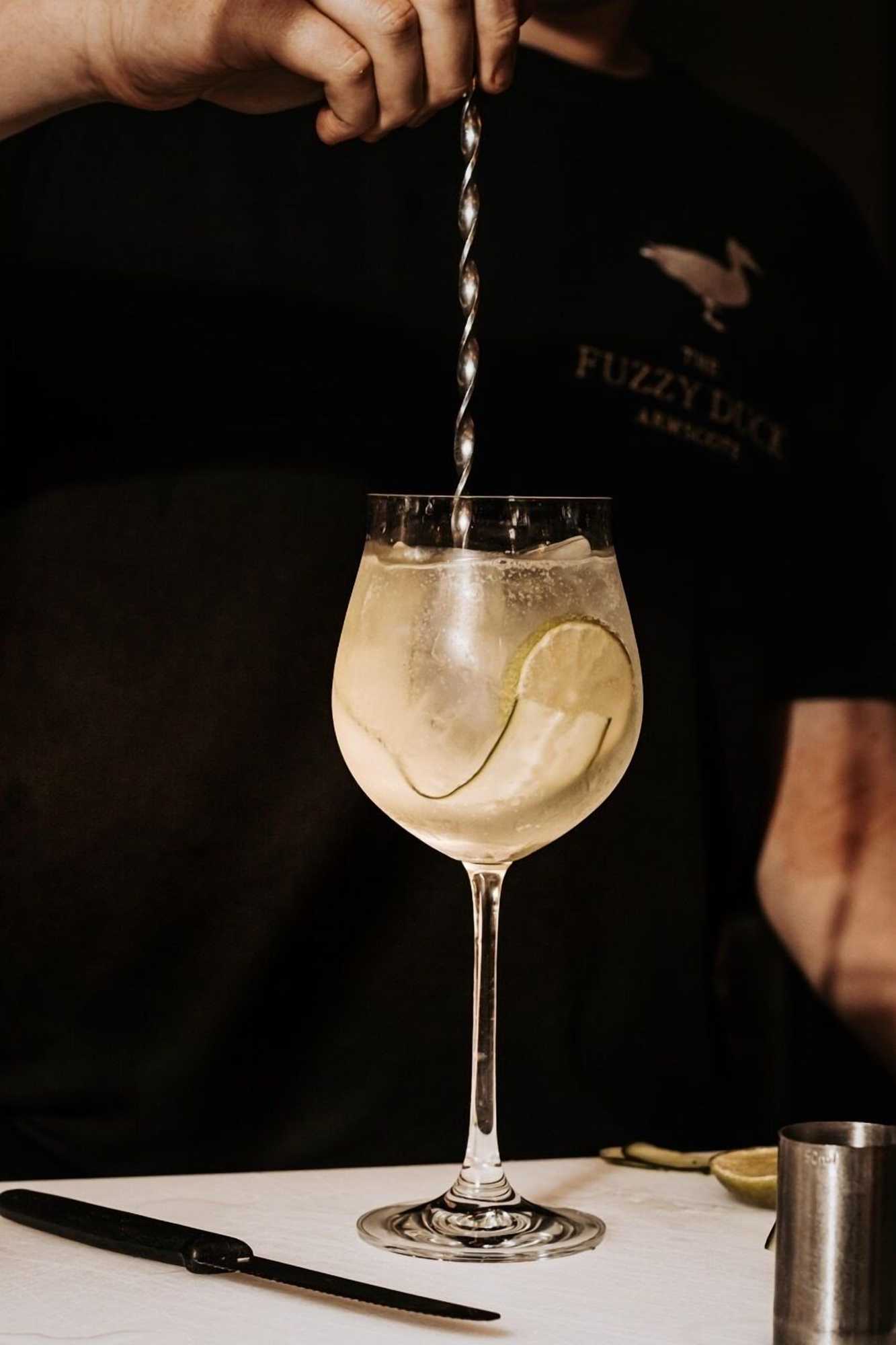 Gift card for The Fuzzy Duck