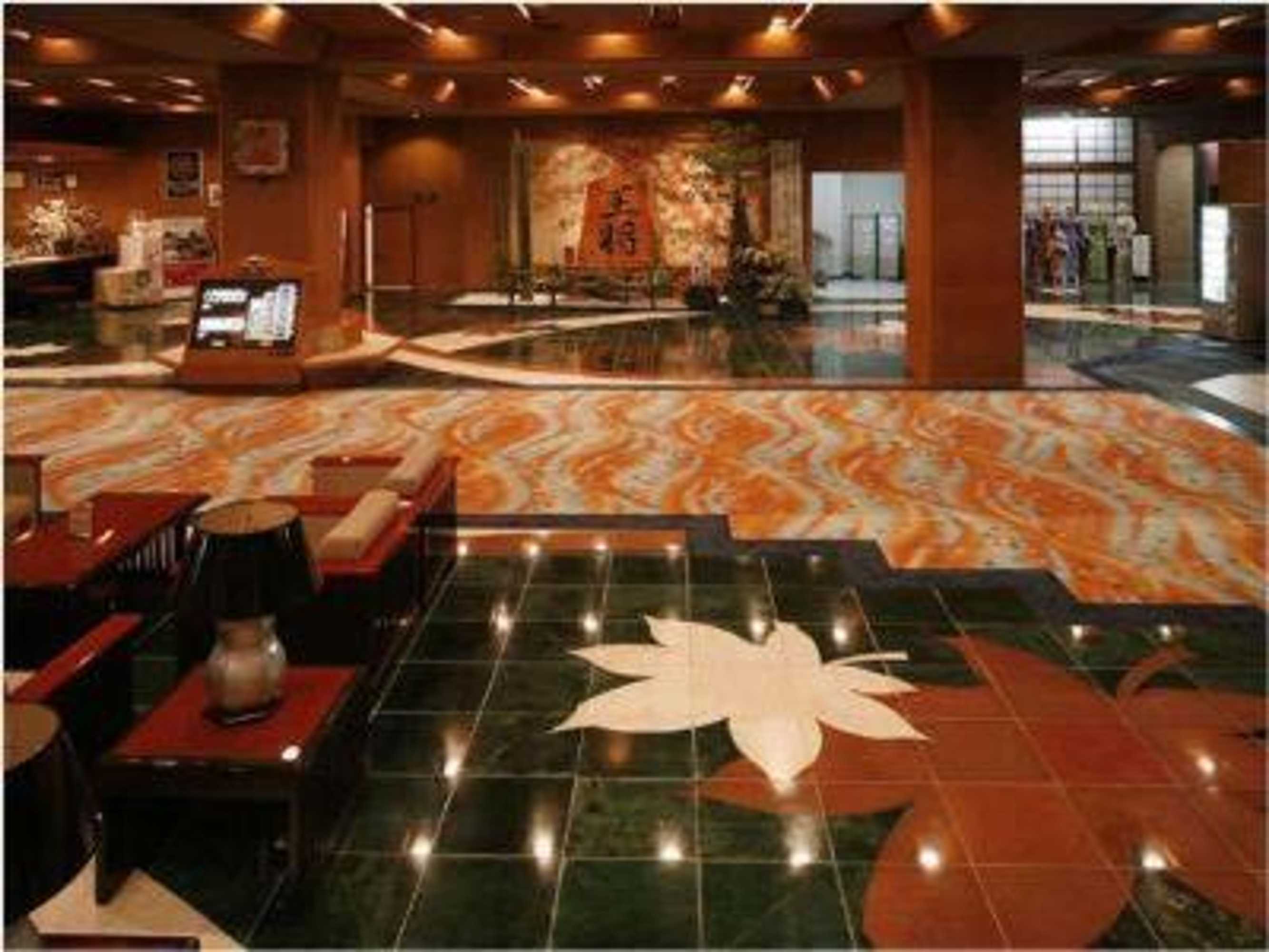 Gift card for Hotel Ohsho