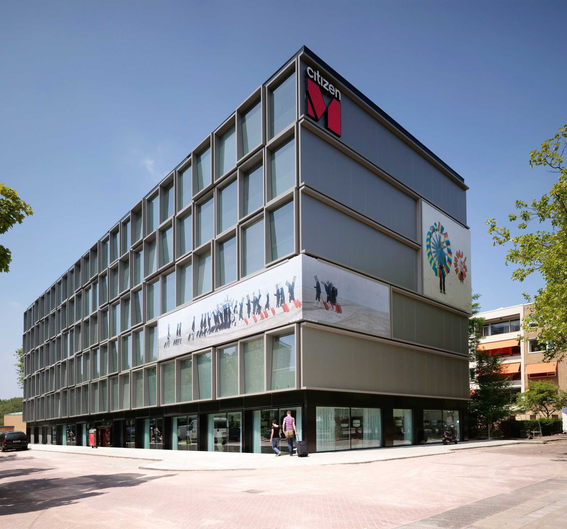 Gift card for Citizenm Amsterdam South Hotel Gift card for Citizenm Amsterdam South Hotel