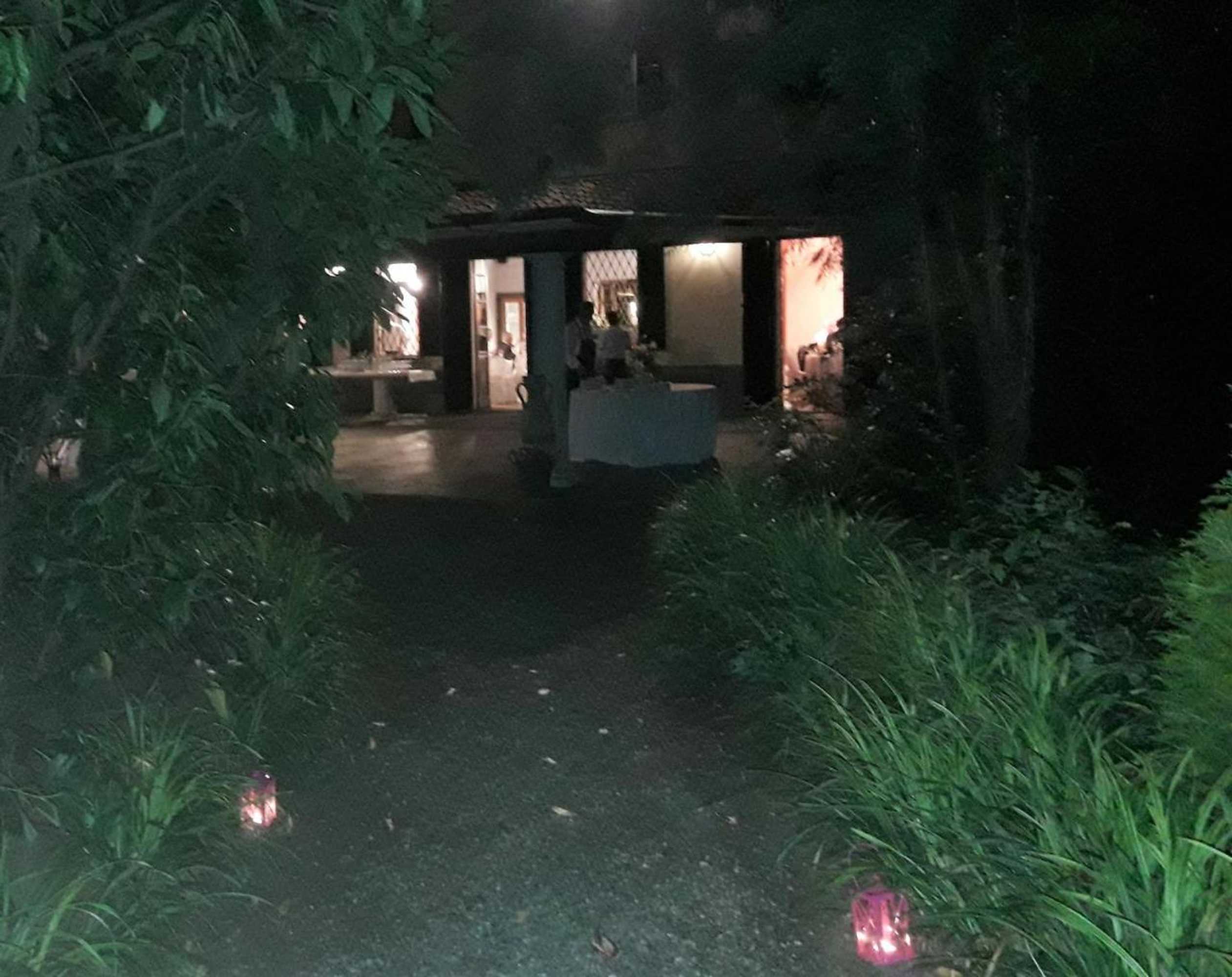 Gift card for Villa Cantoni