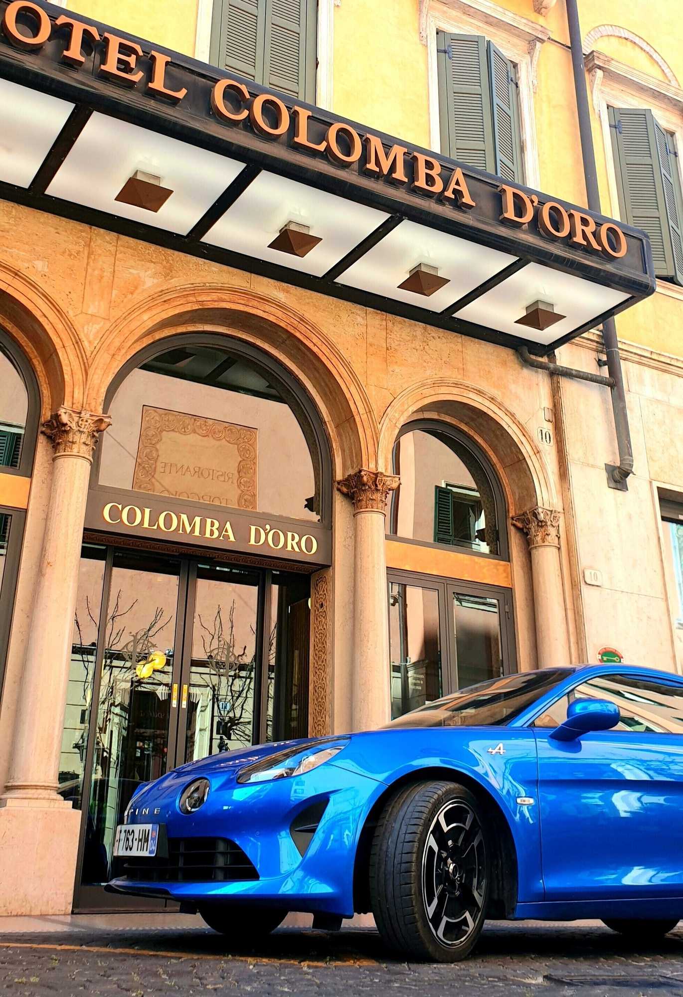 Gift card for Colomba D'oro Hotel Gift card for Colomba D'oro Hotel
