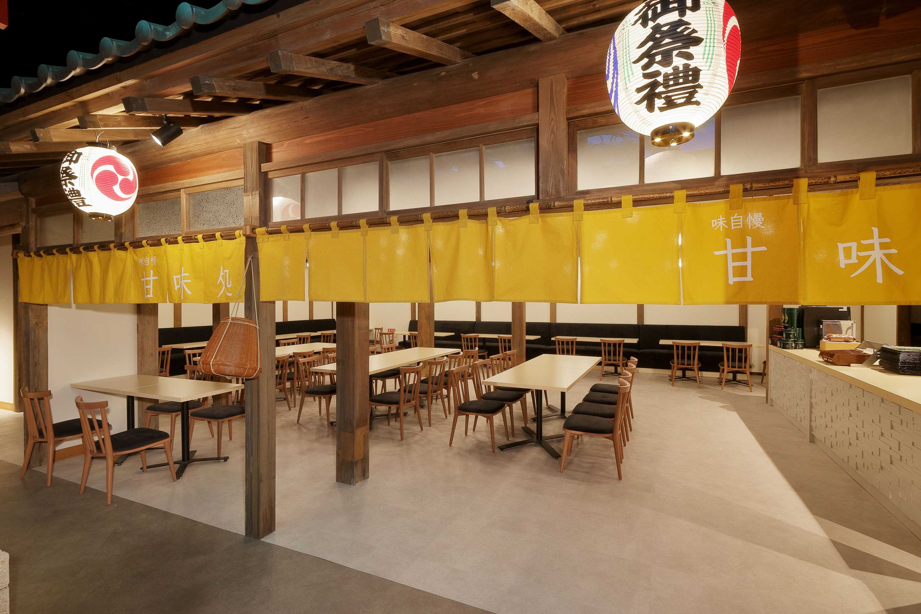 Gift card for Yurakujo