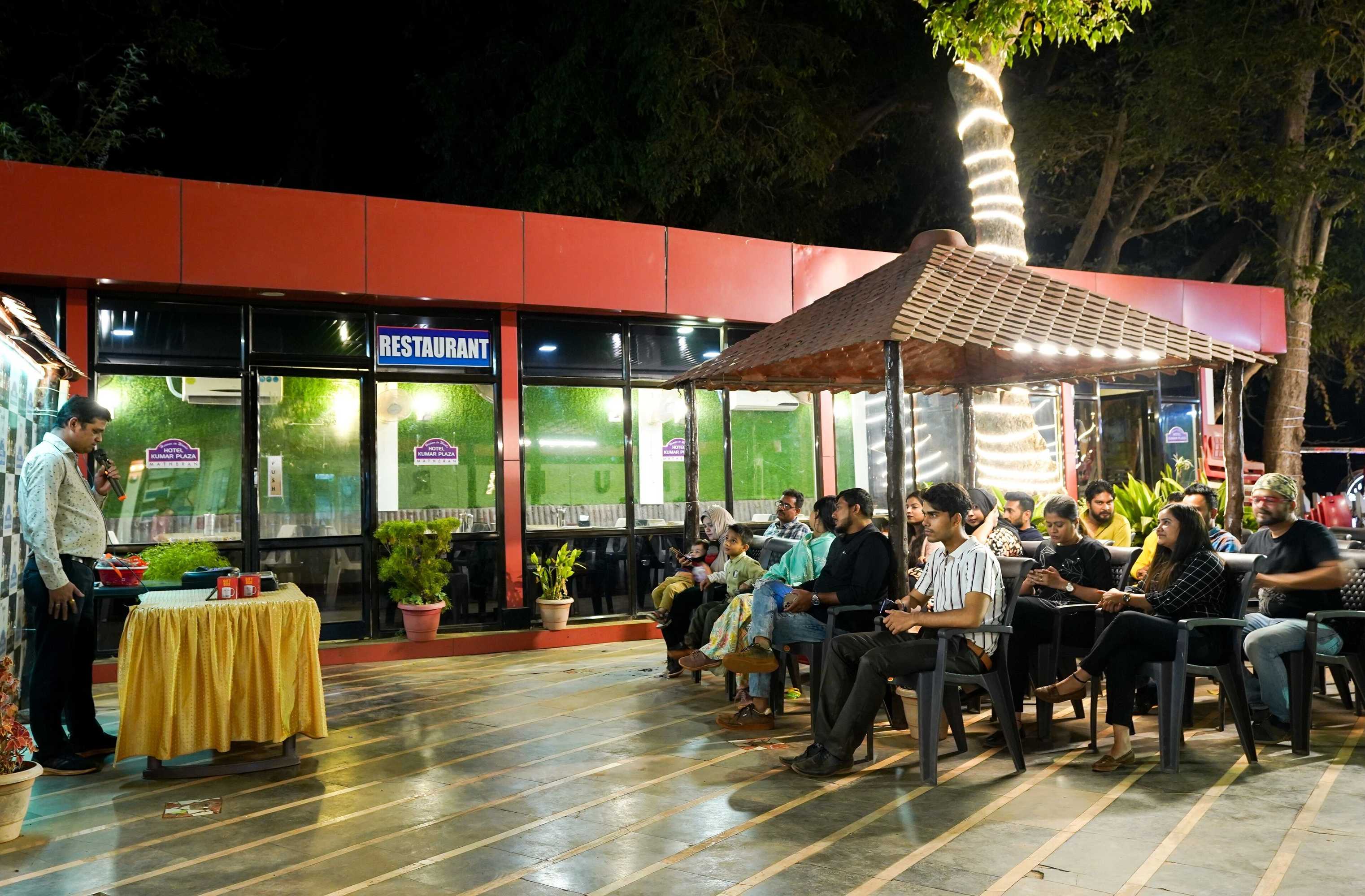 Gift card for Hotel Kumar Plaza