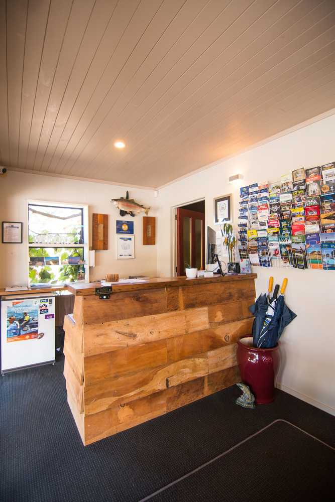 Gift card for Parklands Motorlodge