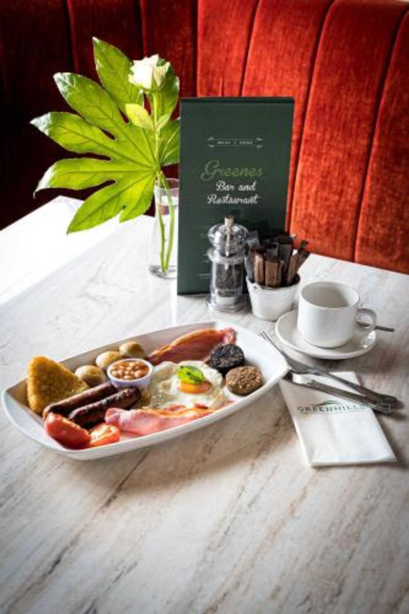 Gift card for Greenhills Hotel Gift card for Greenhills Hotel