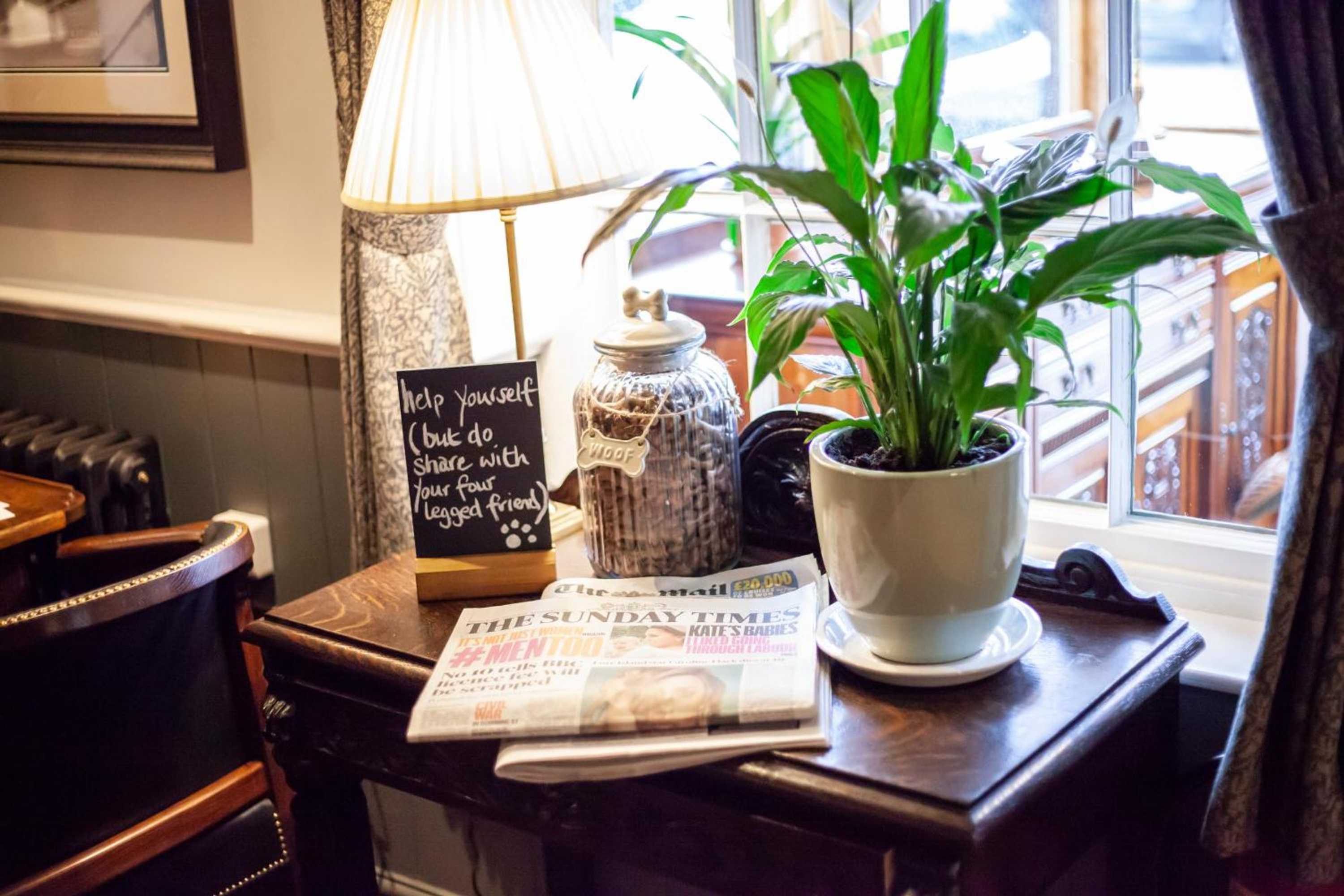 Gift card for The Bell - Brunning And Price