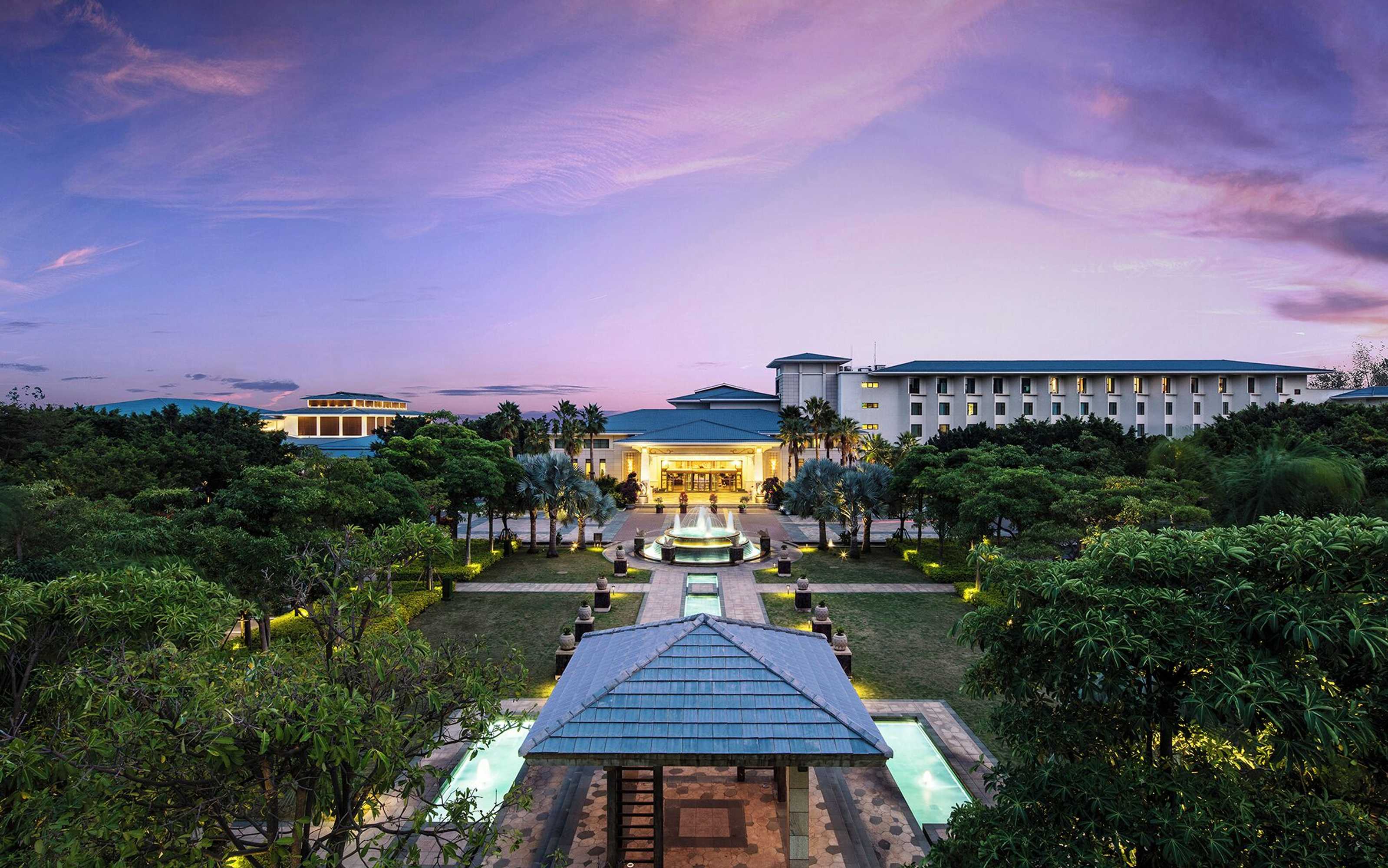 Gift card for Seaview Resort Xiamen Gift card for Seaview Resort Xiamen