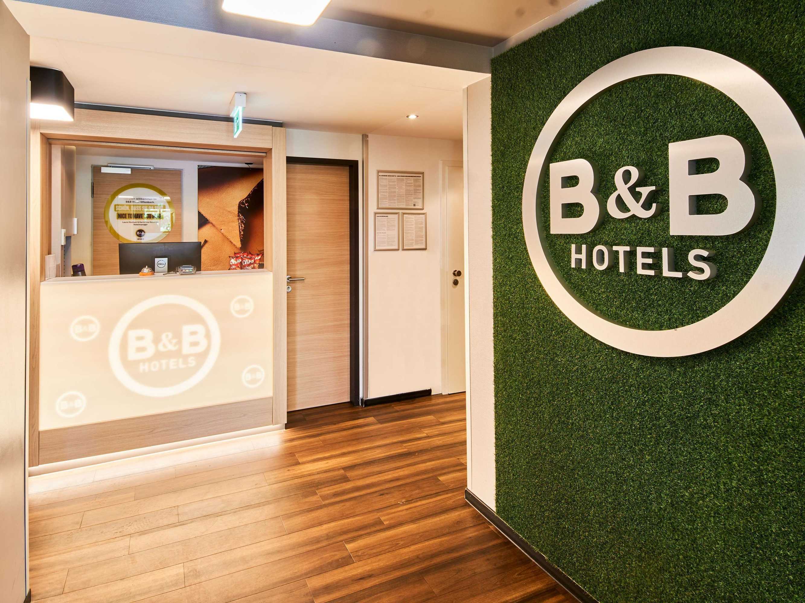 Gift card for B&b Hotel Offenbach-Süd Gift card for B&b Hotel Offenbach-Süd