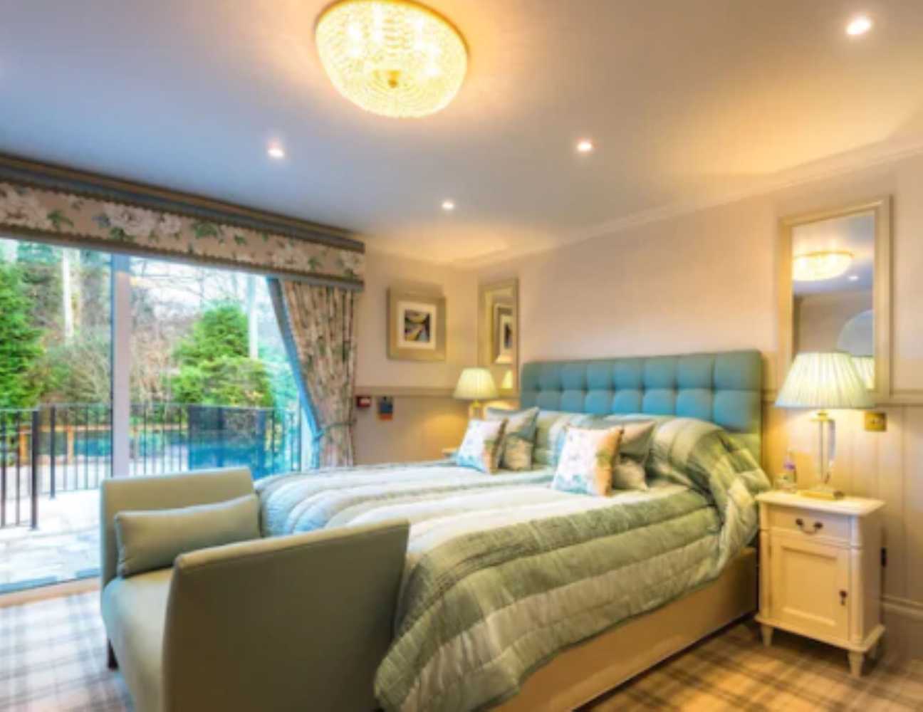 Gift card for Crossbasket Castle Hotel & Restaurant