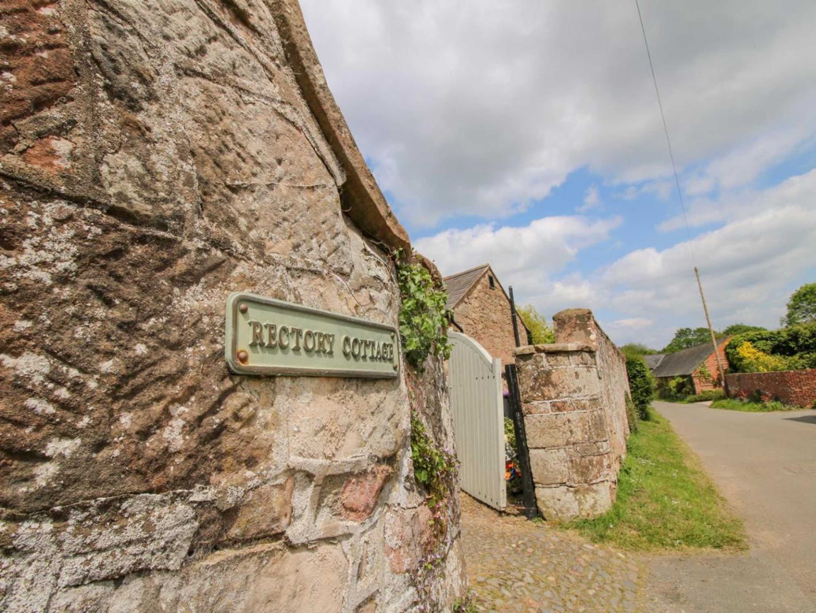 Gift card for Rectory Cottage