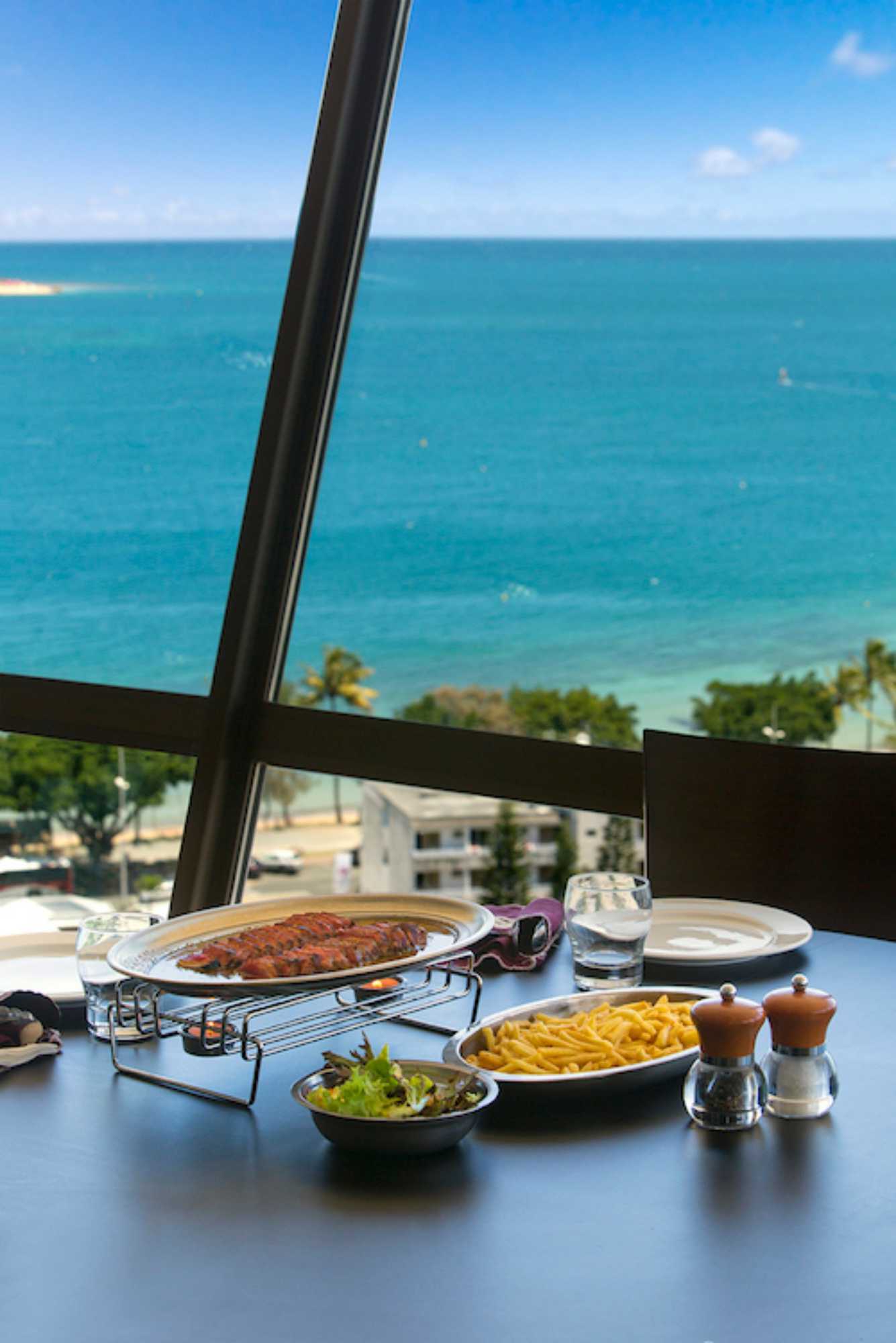 Gift card for Ramada Hotel & Suites Noumea