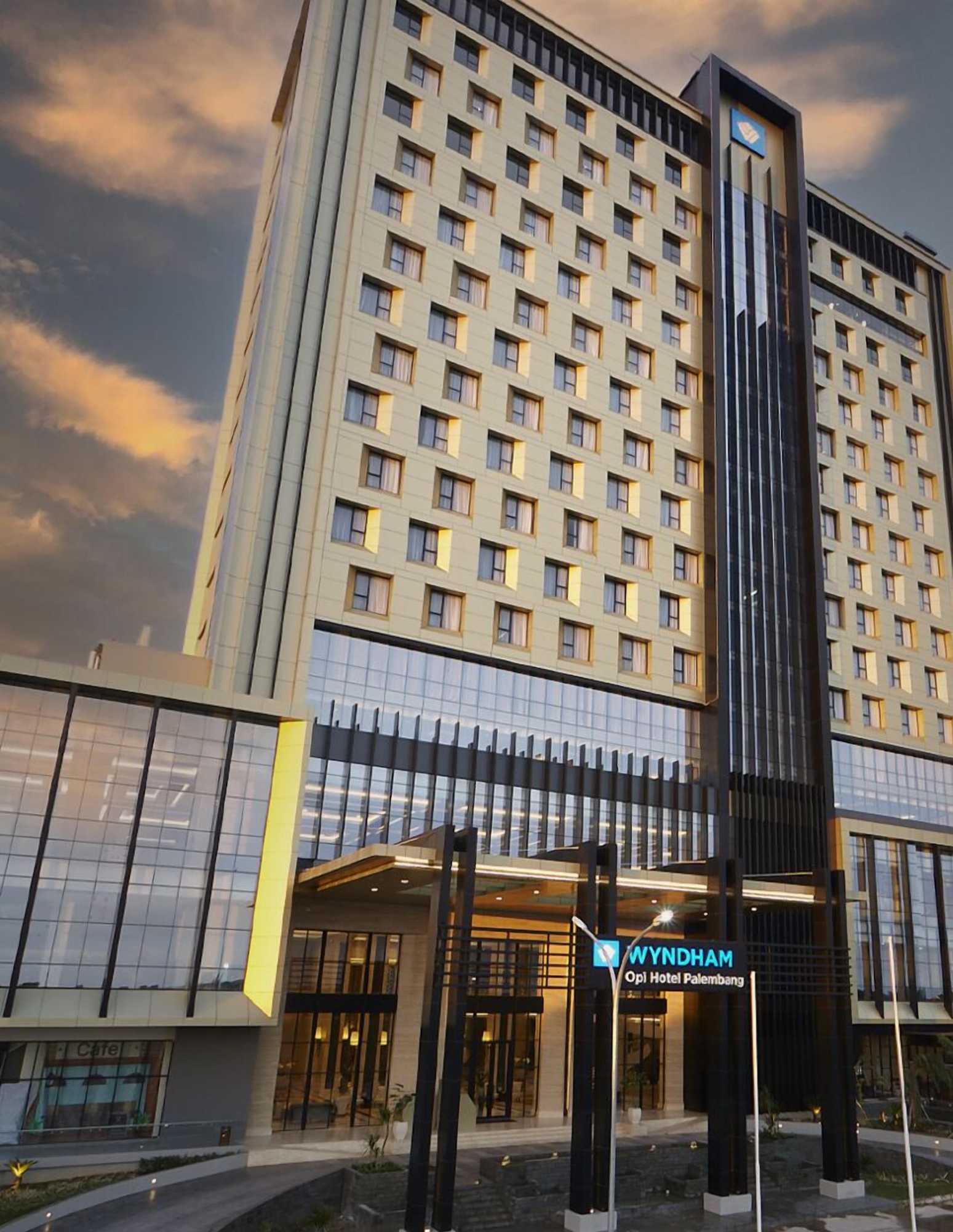 Gift card for Wyndham Opi Hotel Palembang Gift card for Wyndham Opi Hotel Palembang