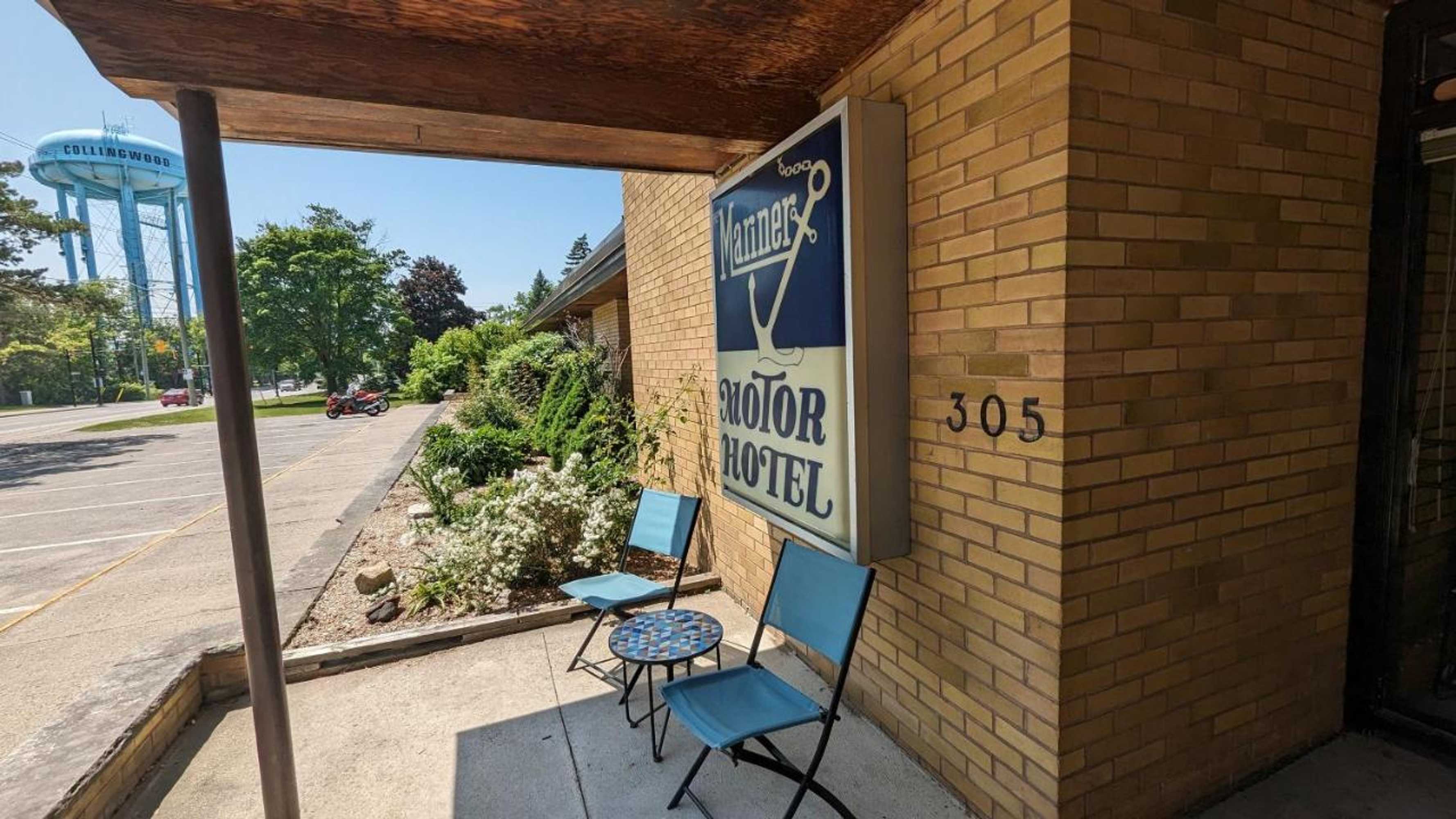 Gift card for Mariner Motor Hotel