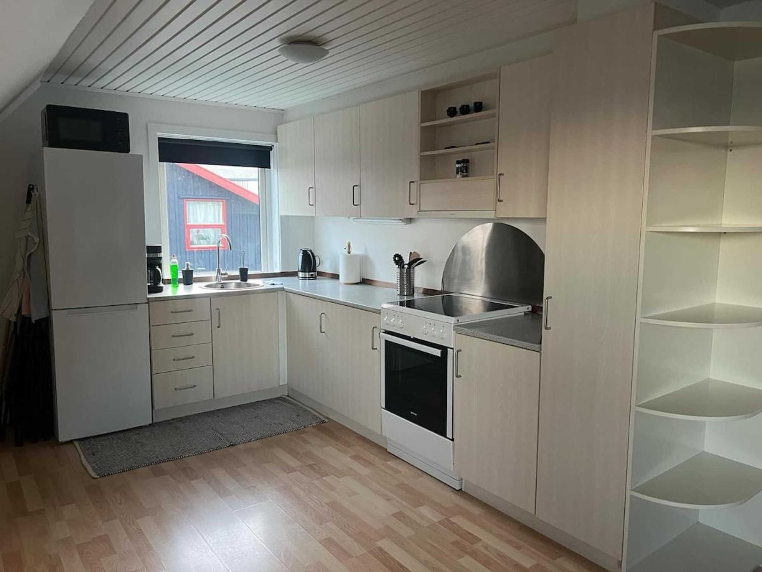 Gift card for Tórshavn Apartment - In The Center