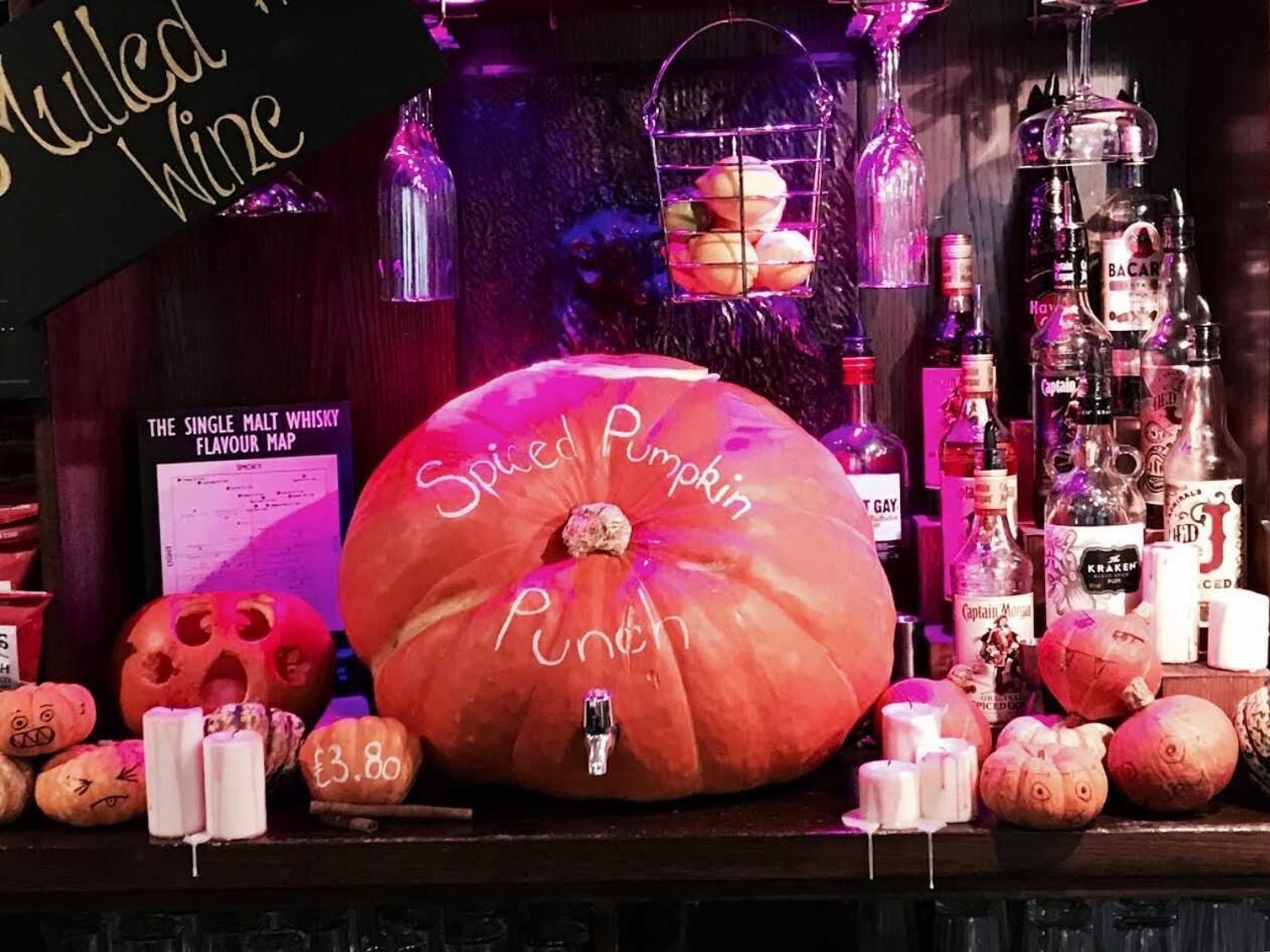 Gift card for The Woolly Sheep Inn