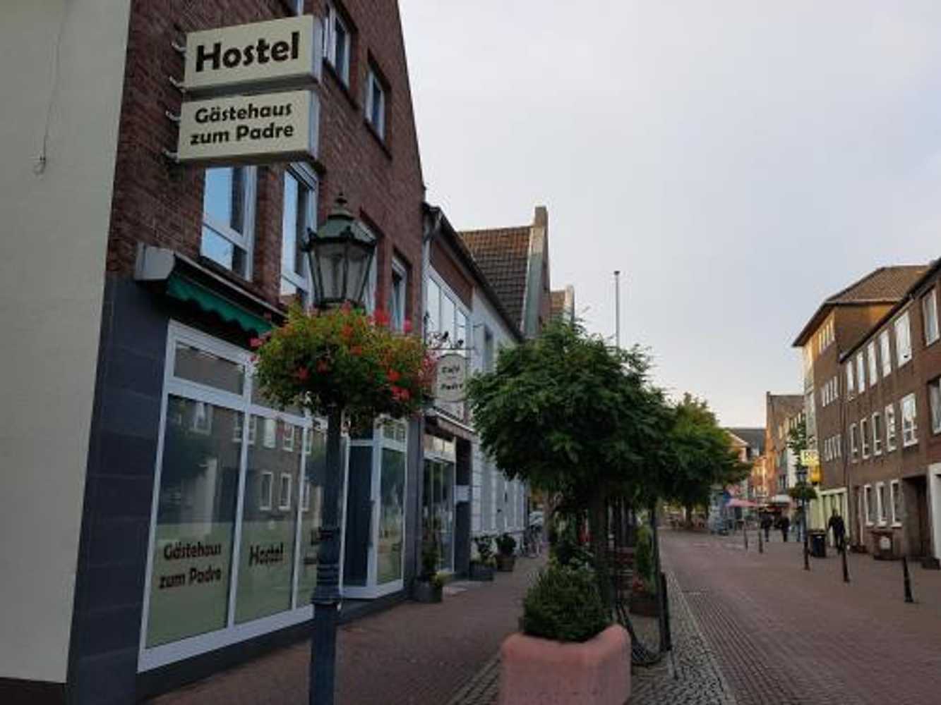 Gift card for Hostel Gästehaus Zum Padre