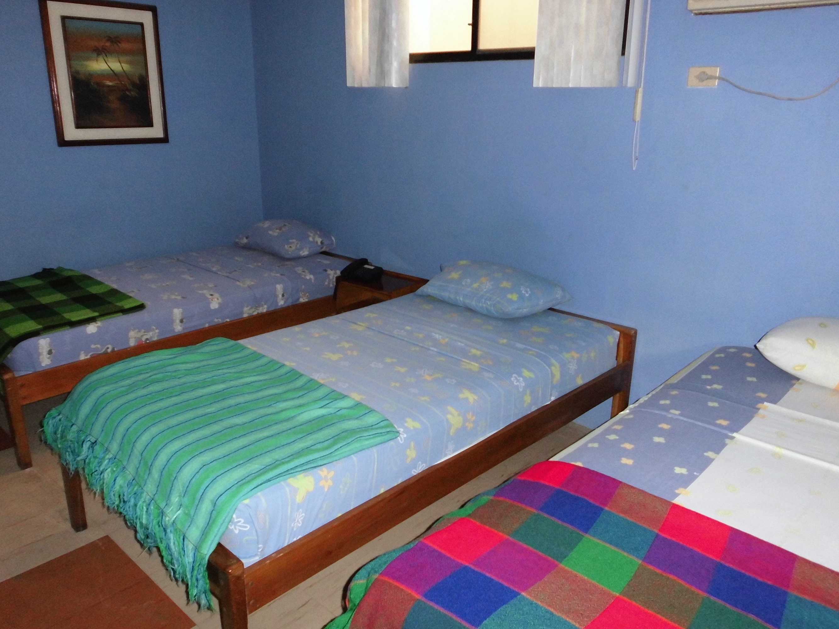 Gift card for Hotel Francisco II