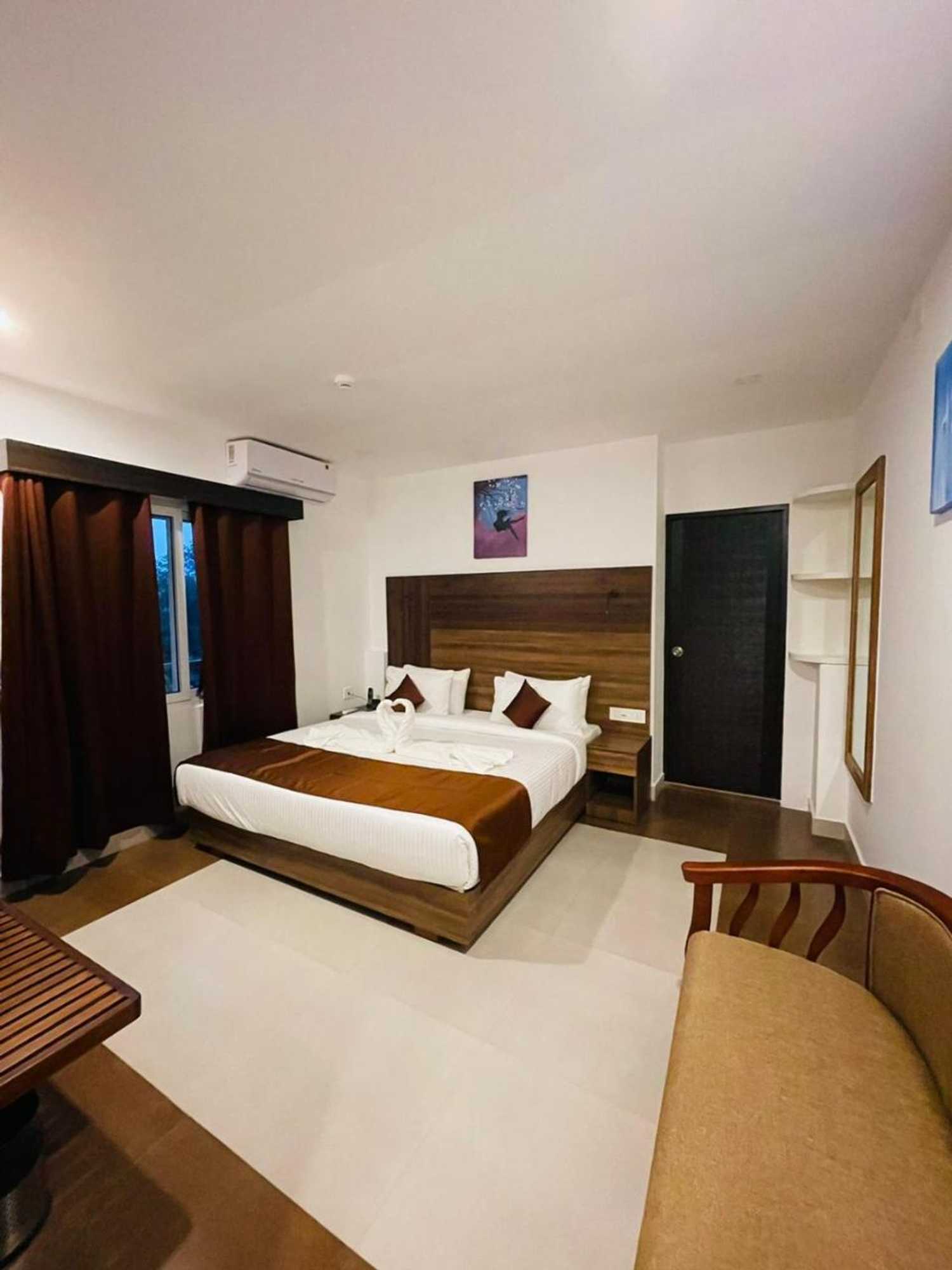 Gift card for Hotel LA Serene Mattannur