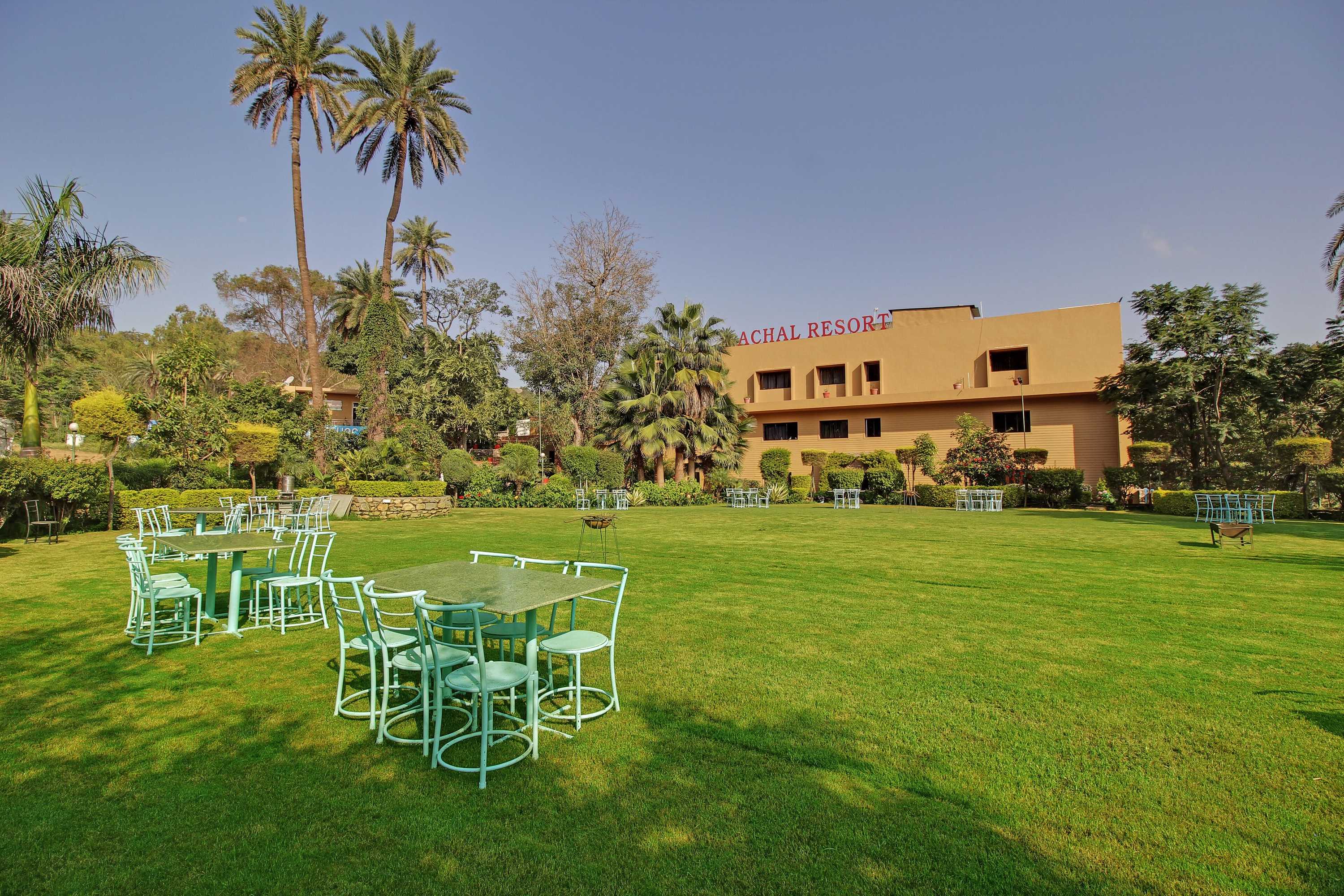 Gift card for Achal Resort