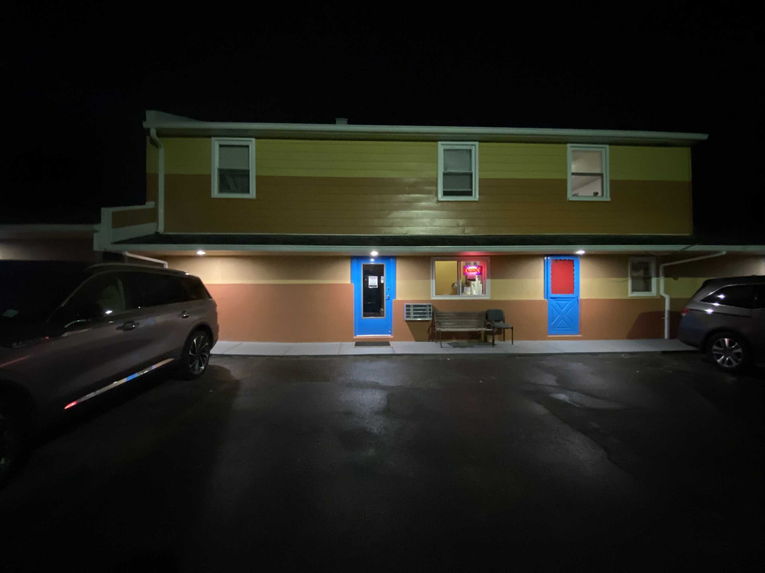 Gift card for Scottish Inns