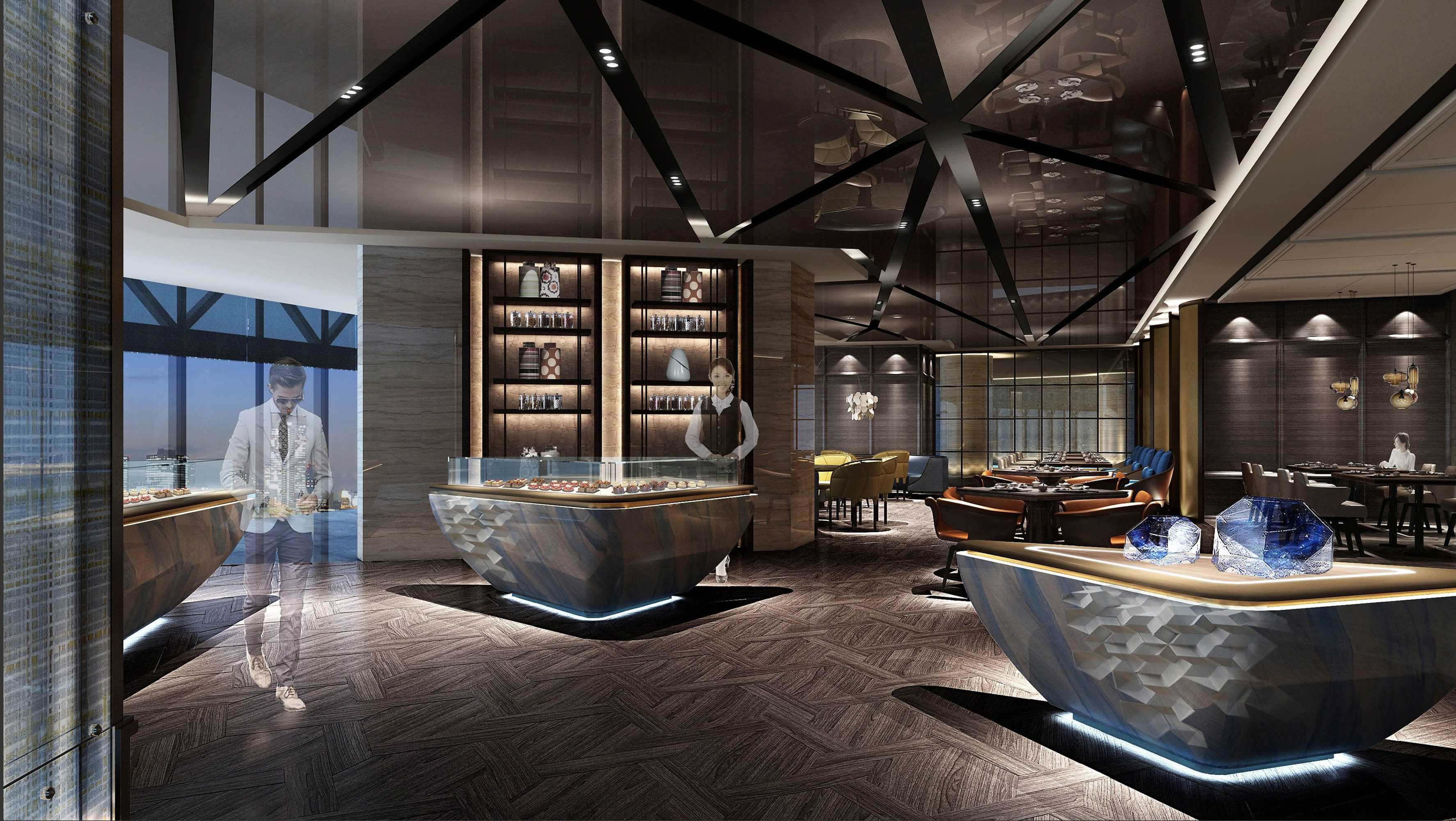 Gift card for Intercontinental Hotels Beijing Sanlitun Gift card for Intercontinental Hotels Beijing Sanlitun