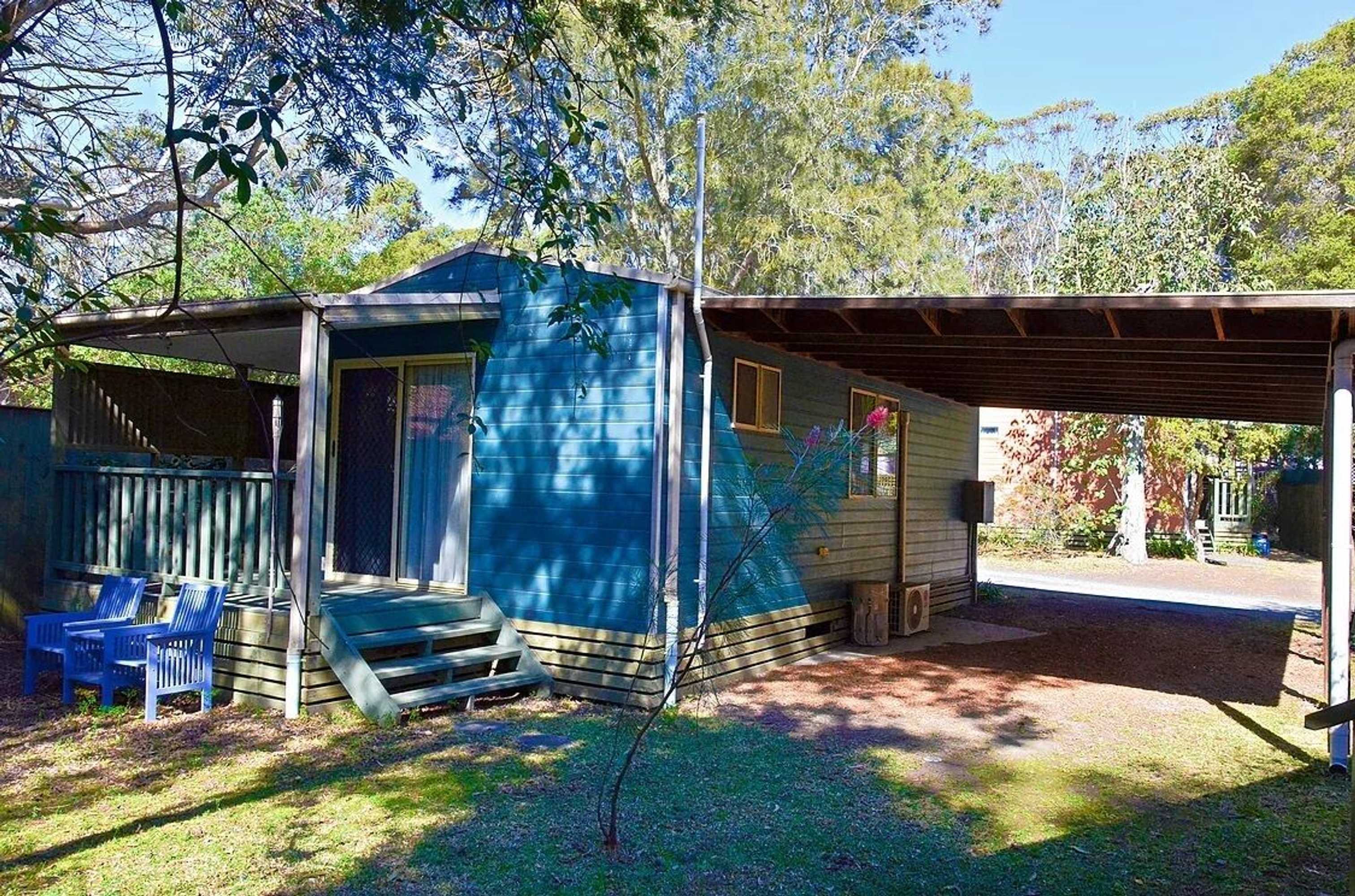 Gift card for Jervis Bay Cabins & Hidden Creek Campsite Gift card for Jervis Bay Cabins & Hidden Creek Campsite
