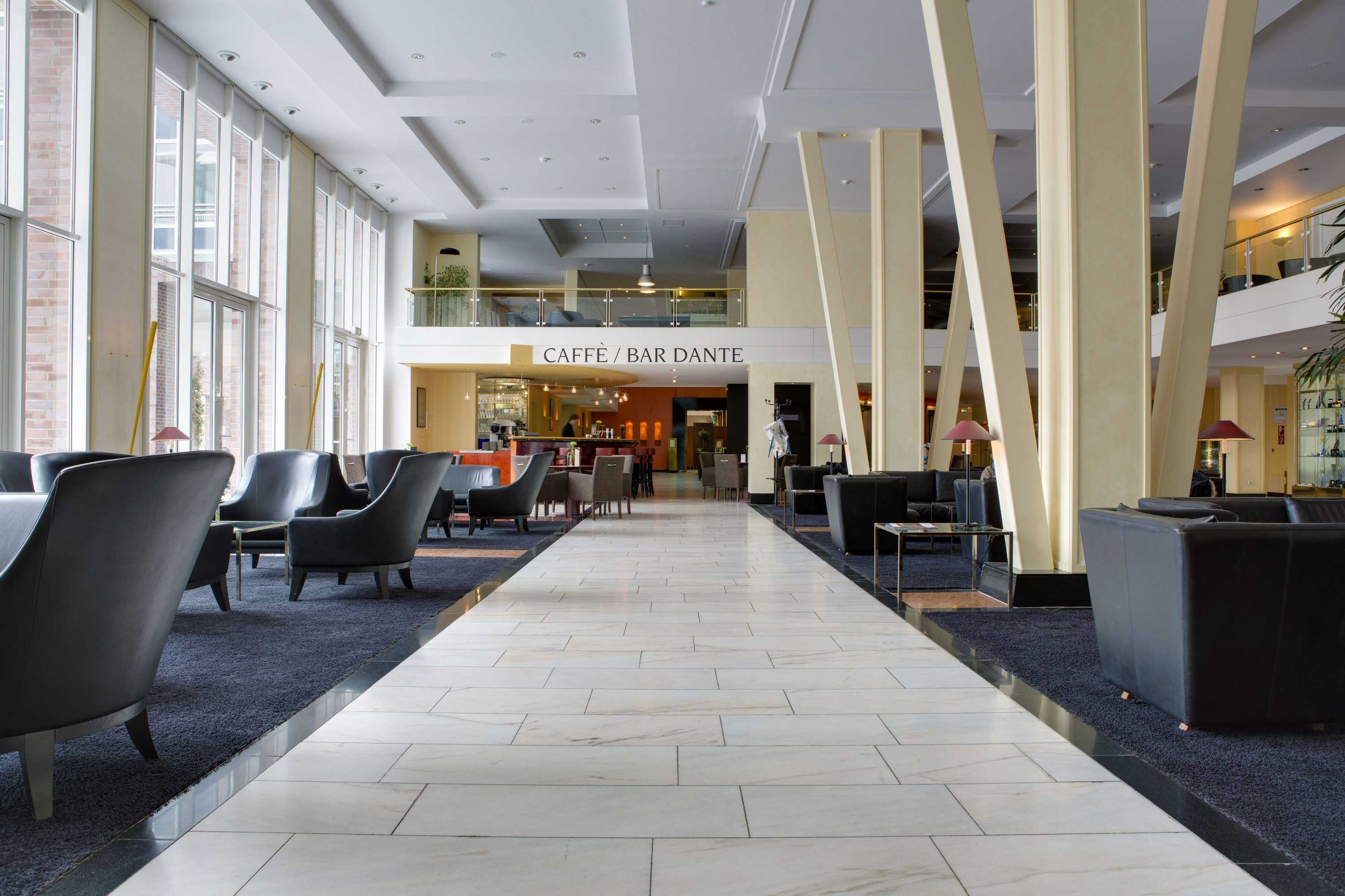 Gift card for Radisson Blu Senator Hotel