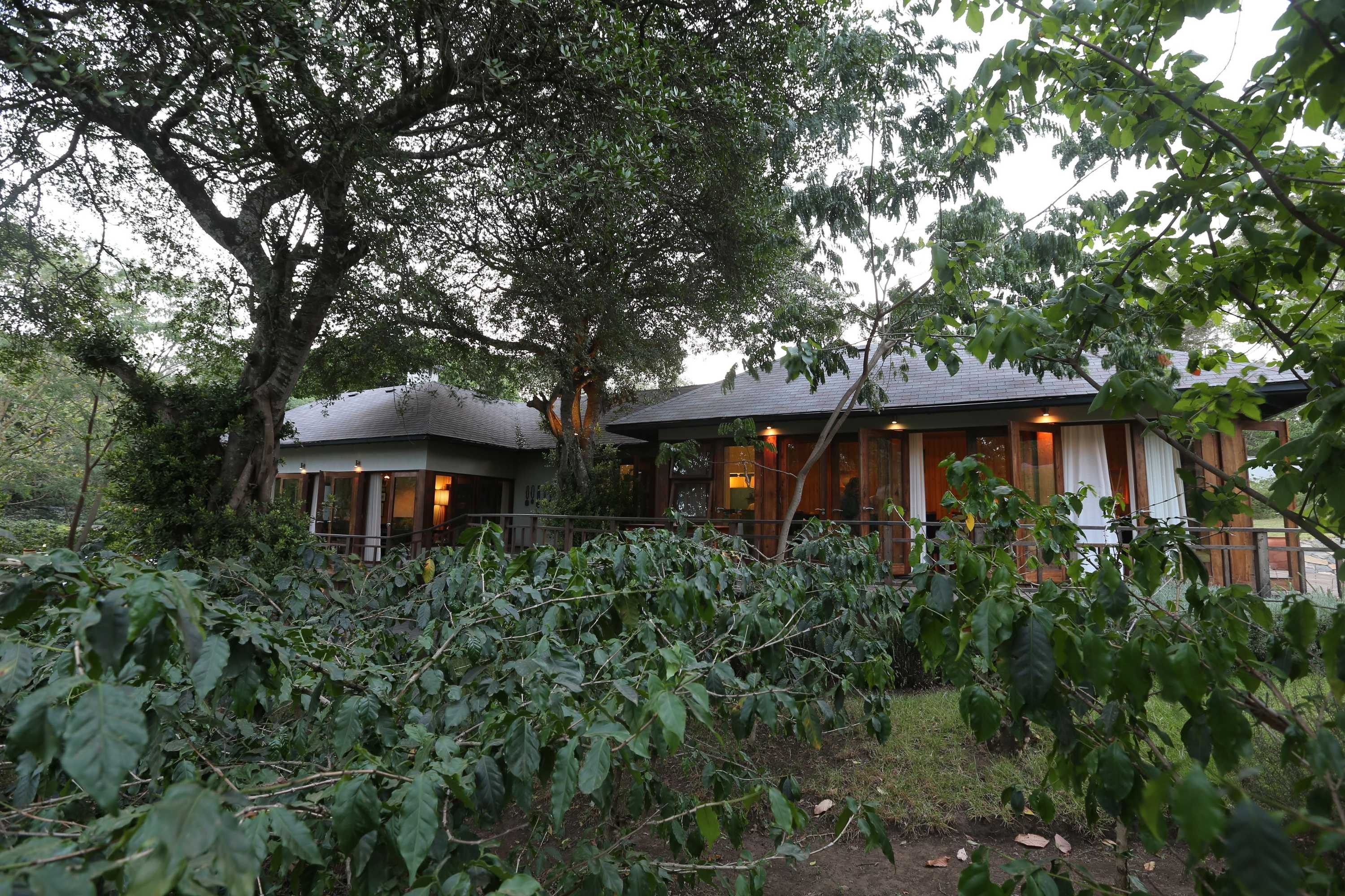 Gift card for Lake Duluti Lodge Gift card for Lake Duluti Lodge
