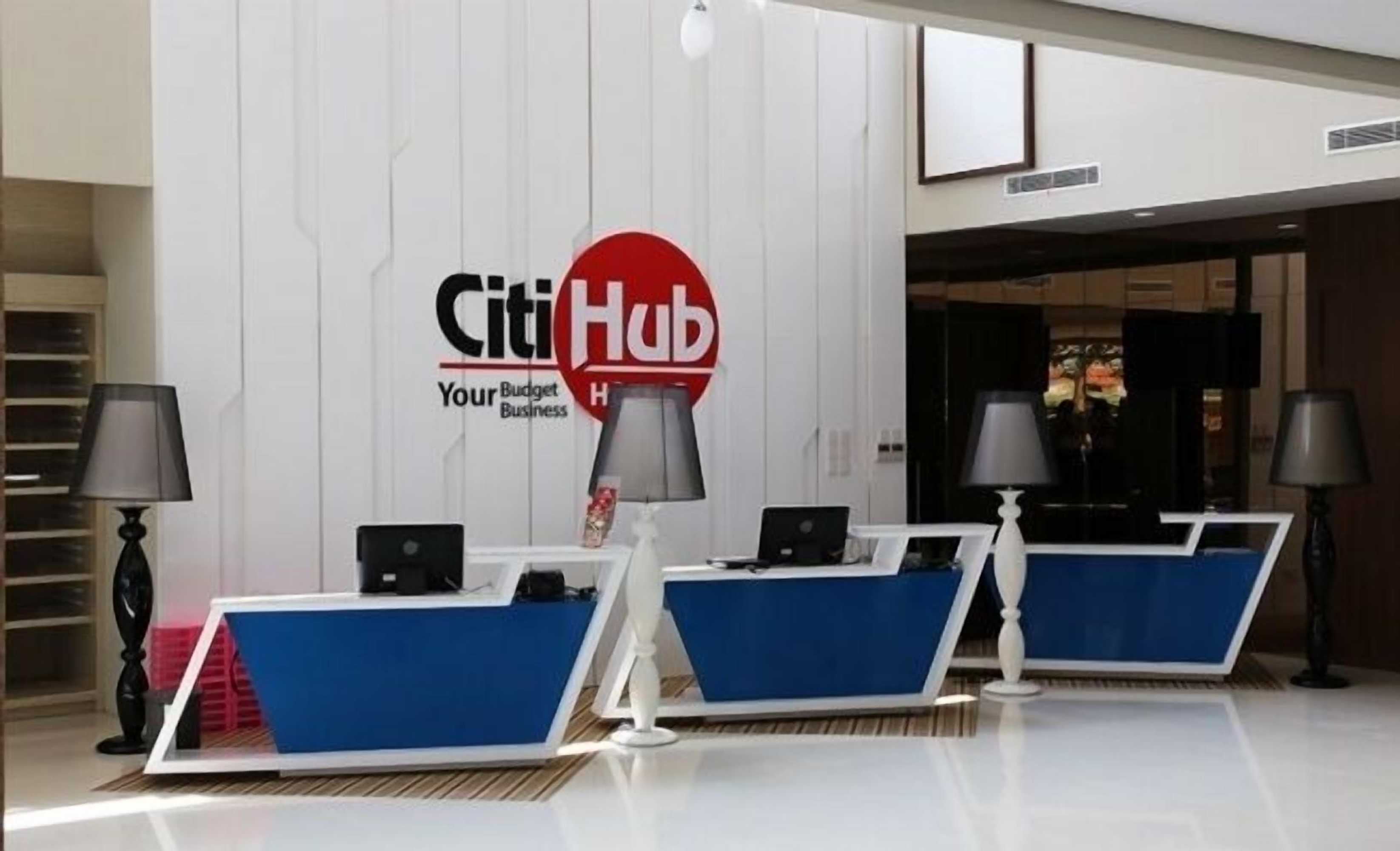 Gift card for Citihub Hotel @kediri Gift card for Citihub Hotel @kediri